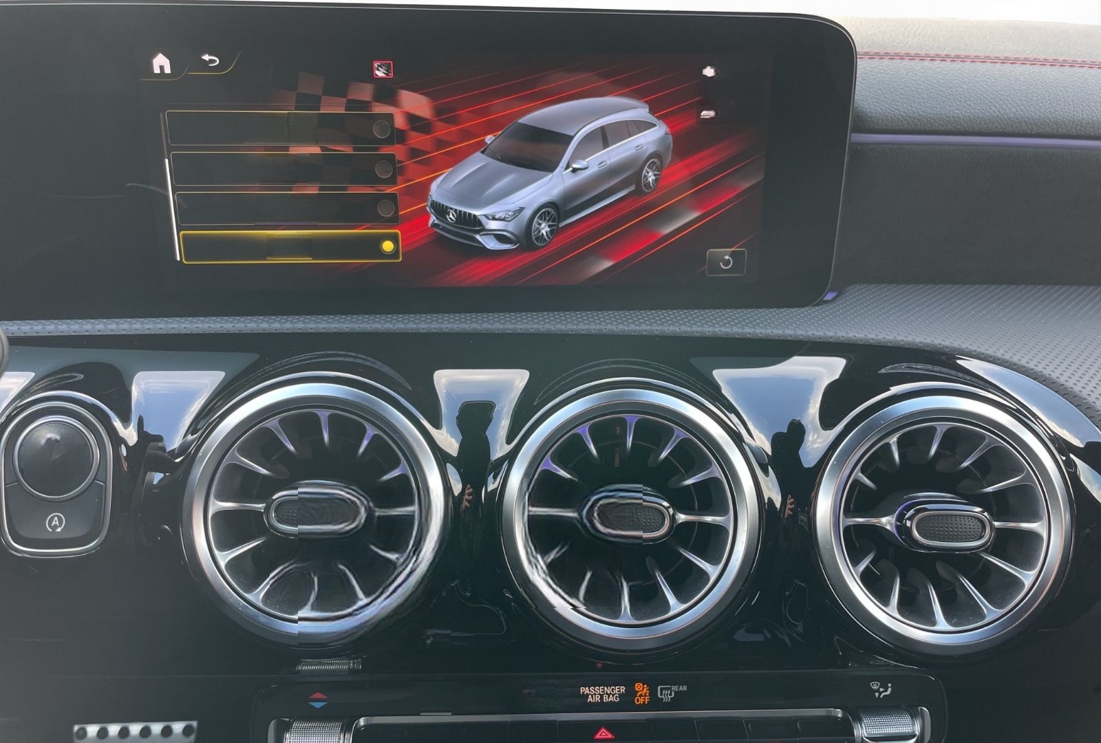 Mercedes-Benz CLA 45 S AMG Shooting Brake 4Matic+Driver's Pack foto 11
