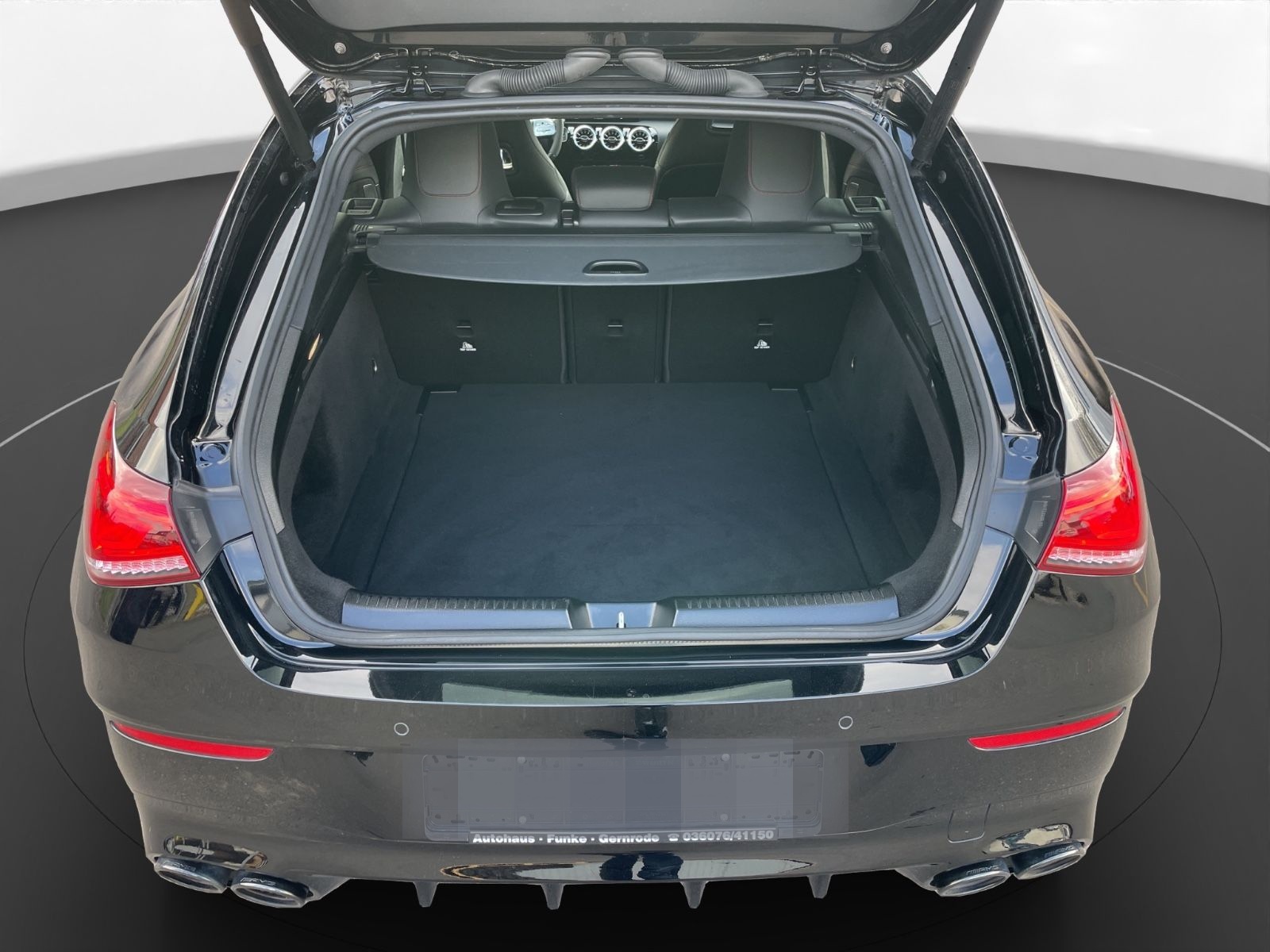 Mercedes-Benz CLA 45 S AMG Shooting Brake 4Matic+Driver's Pack foto 16