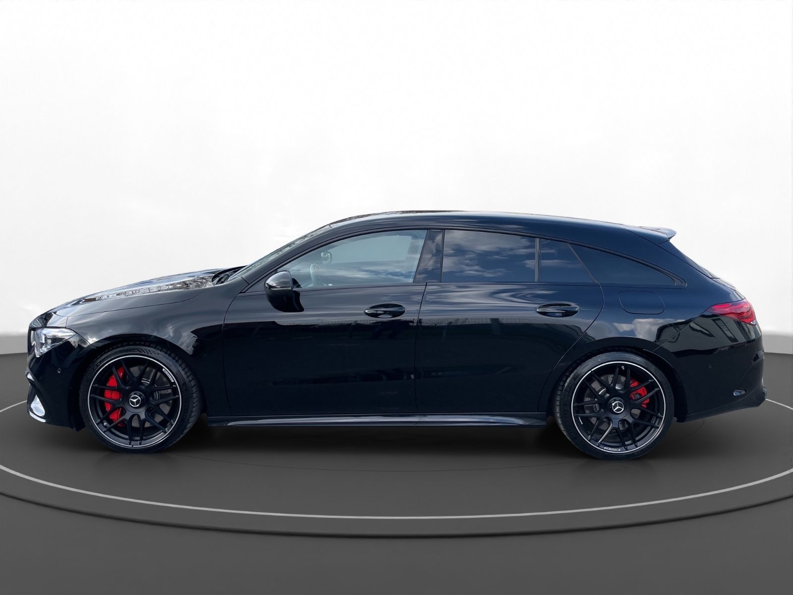 Mercedes-Benz CLA 45 S AMG Shooting Brake 4Matic+Driver's Pack foto 3