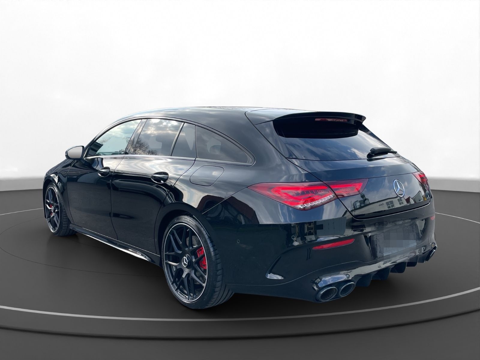 Mercedes-Benz CLA 45 S AMG Shooting Brake 4Matic+Driver's Pack foto 4