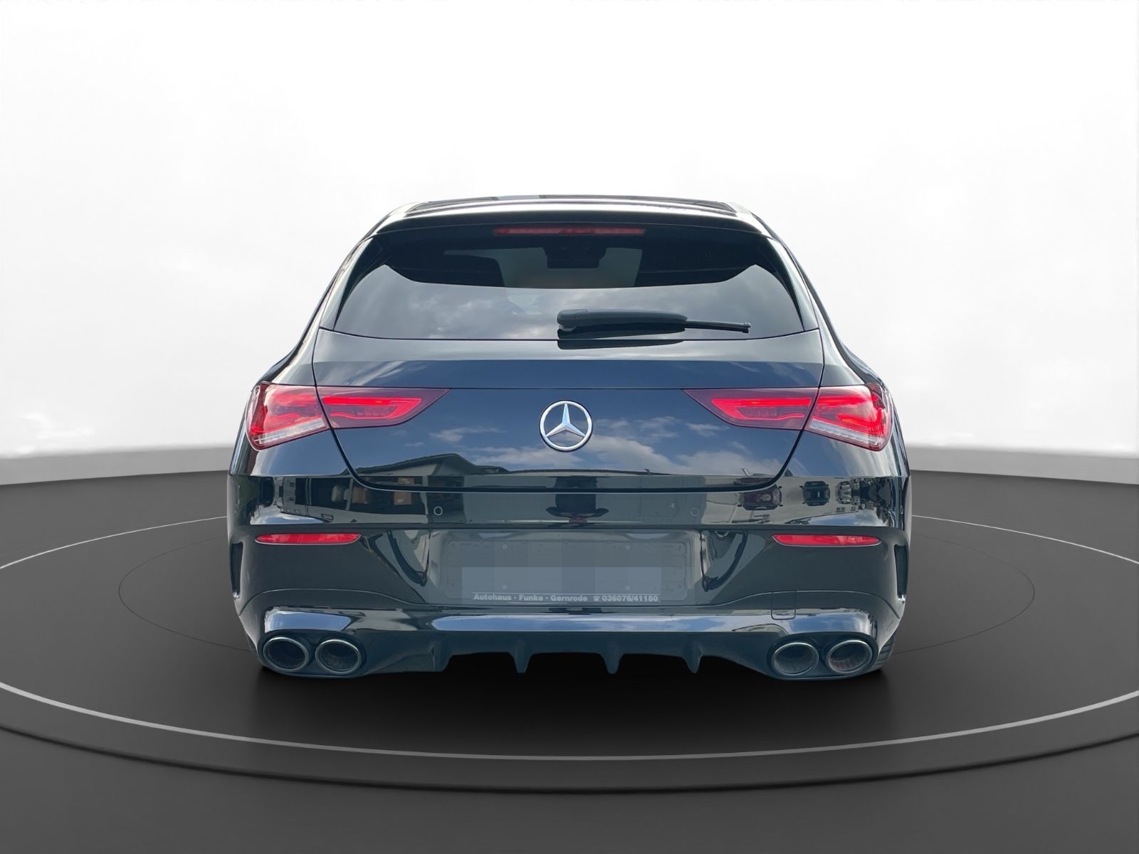 Mercedes-Benz CLA 45 S AMG Shooting Brake 4Matic+Driver's Pack foto 5
