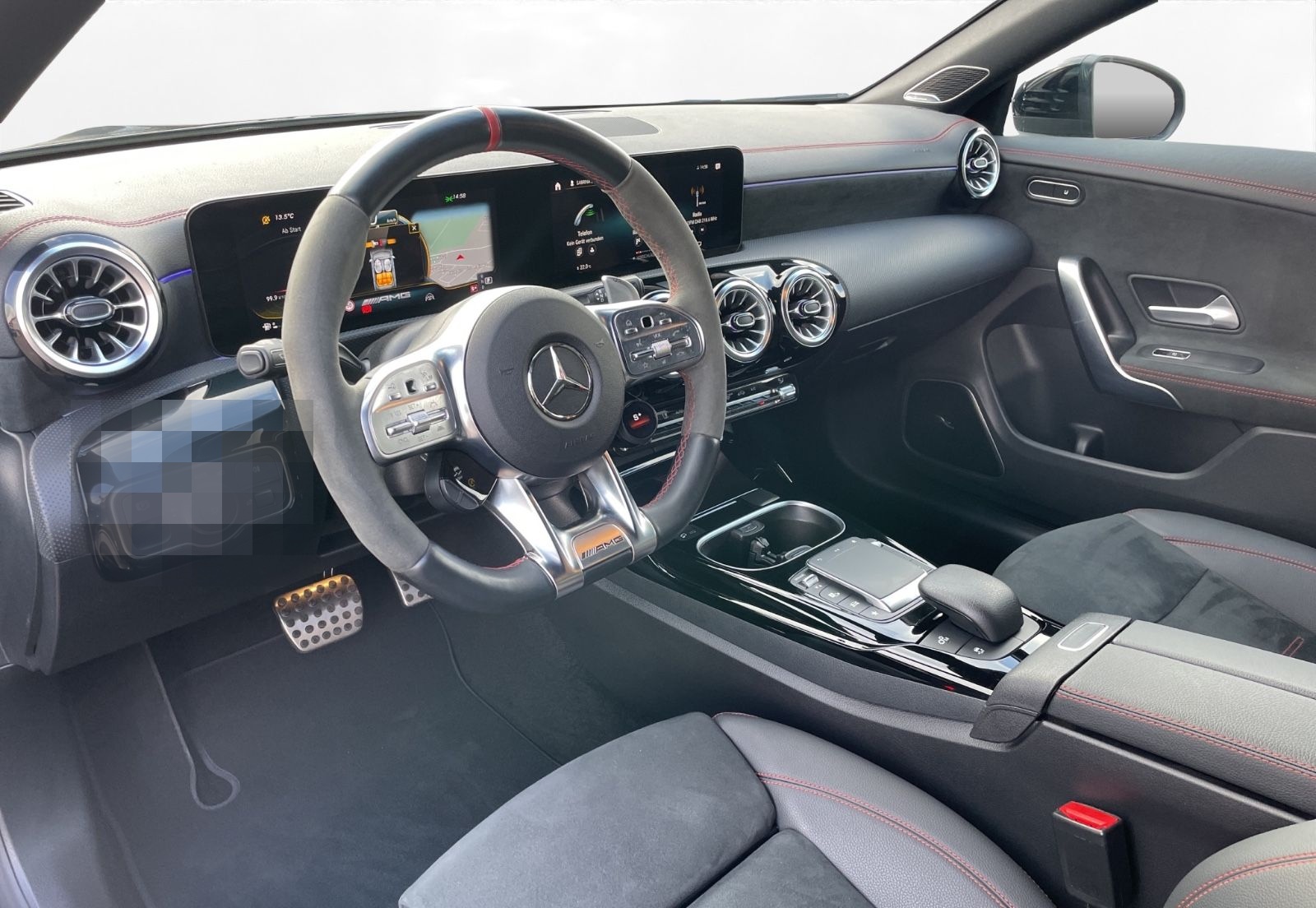 Mercedes-Benz CLA 45 S AMG Shooting Brake 4Matic+Driver's Pack foto 8