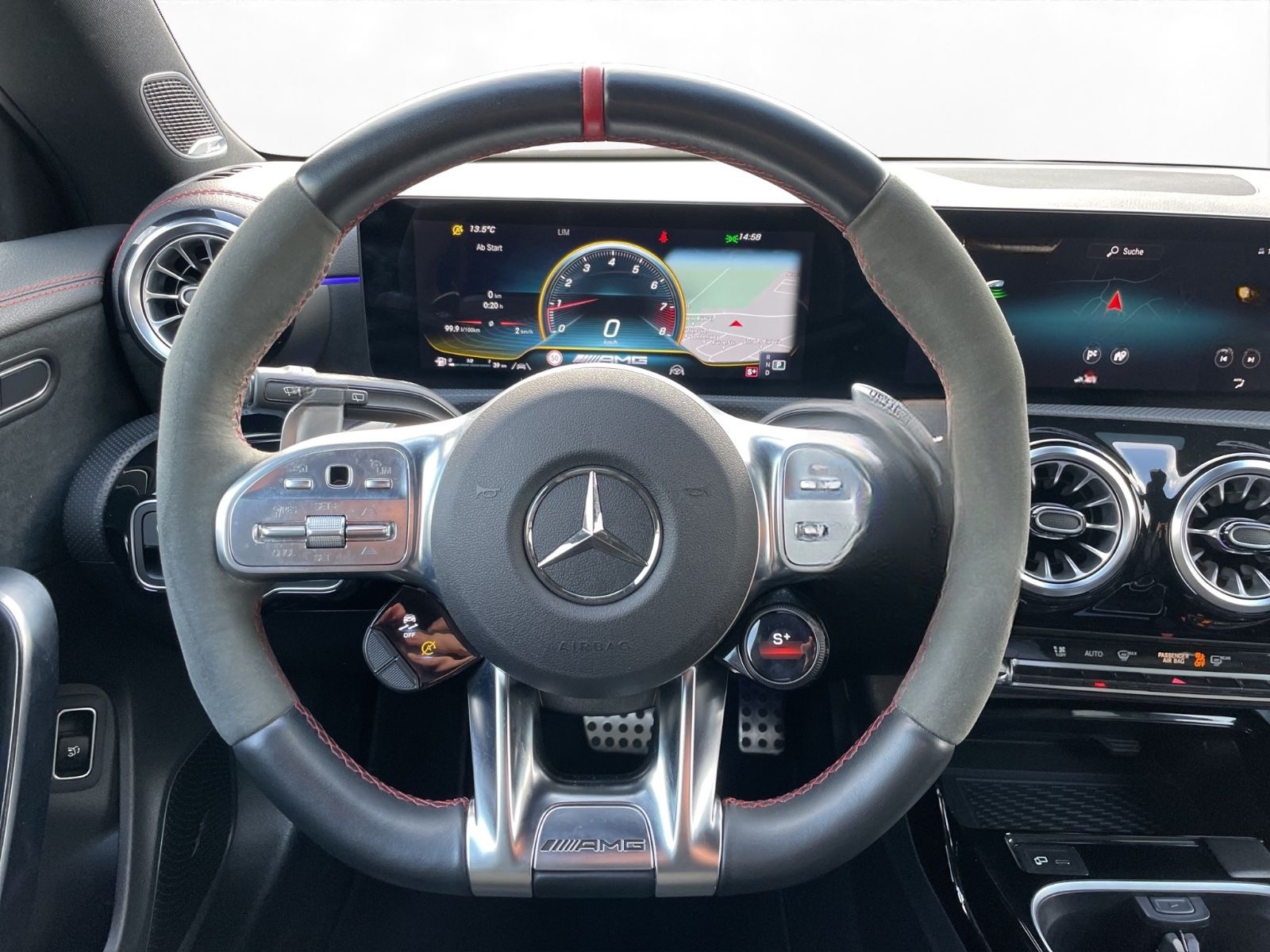 Mercedes-Benz CLA 45 S AMG Shooting Brake 4Matic+Driver's Pack foto 9