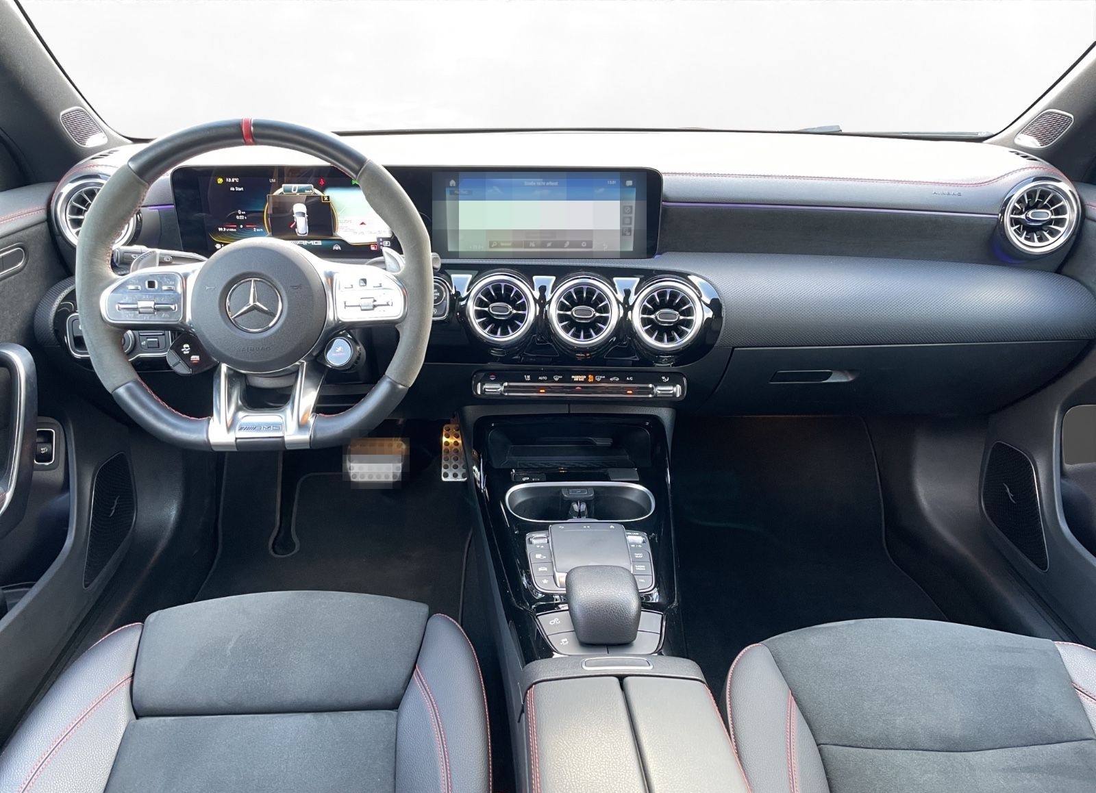 Mercedes-Benz CLA 45 S AMG Shooting Brake 4Matic+Driver's Pack foto 10