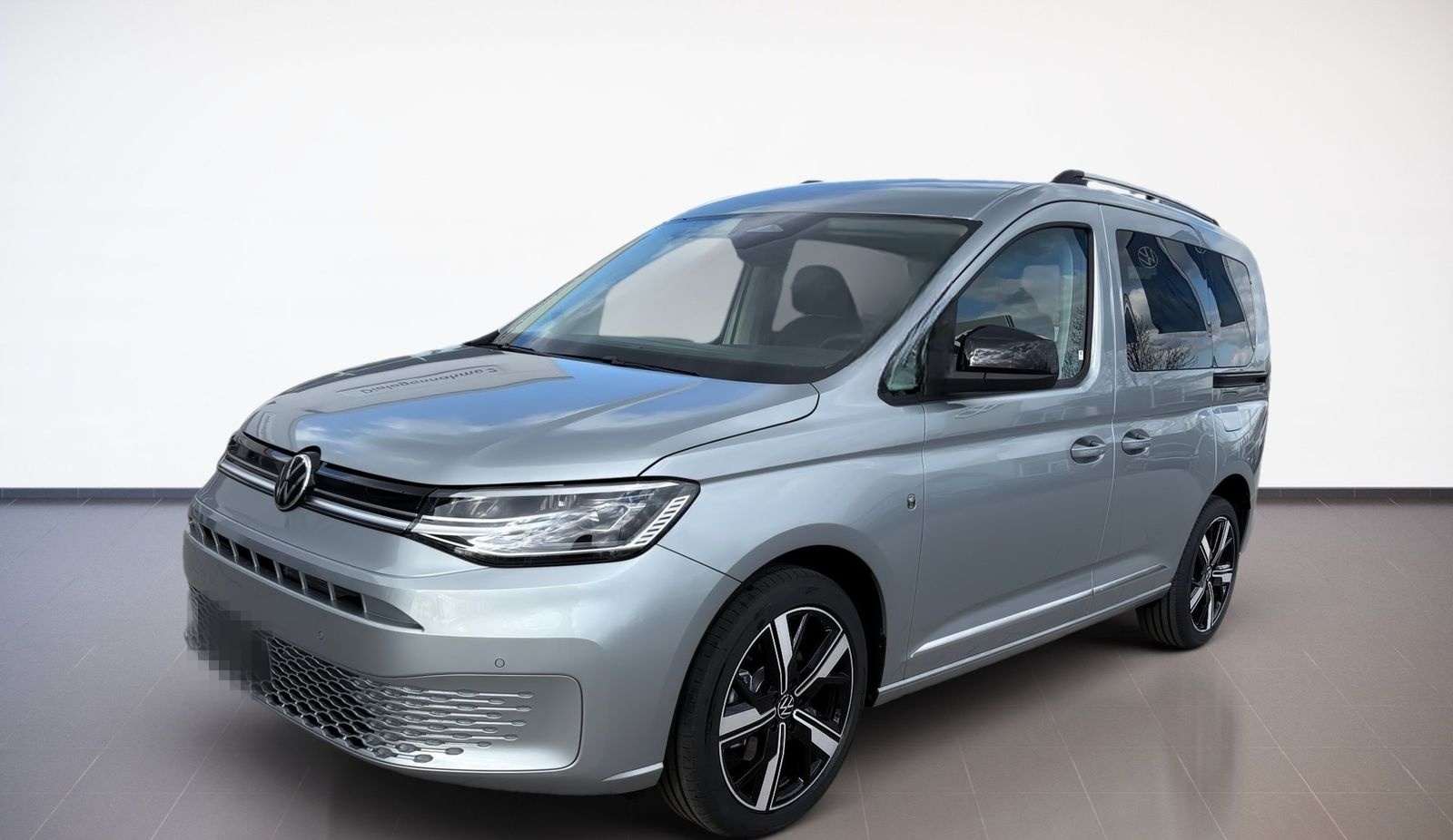 Volkswagen Caddy Style 5-Sitzer 1.5TSI 116PS DSG NAVI,PDC,A foto 2