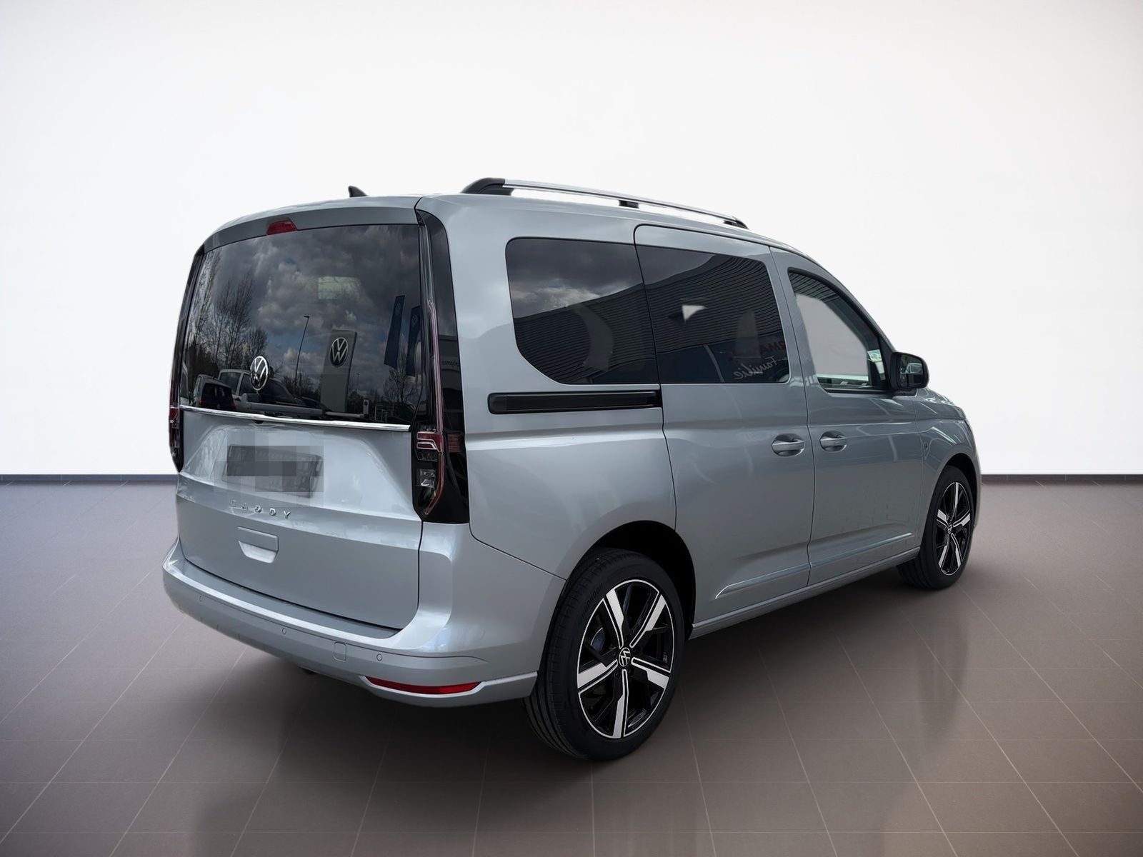 Volkswagen Caddy Style 5-Sitzer 1.5TSI 116PS DSG NAVI,PDC,A foto 4