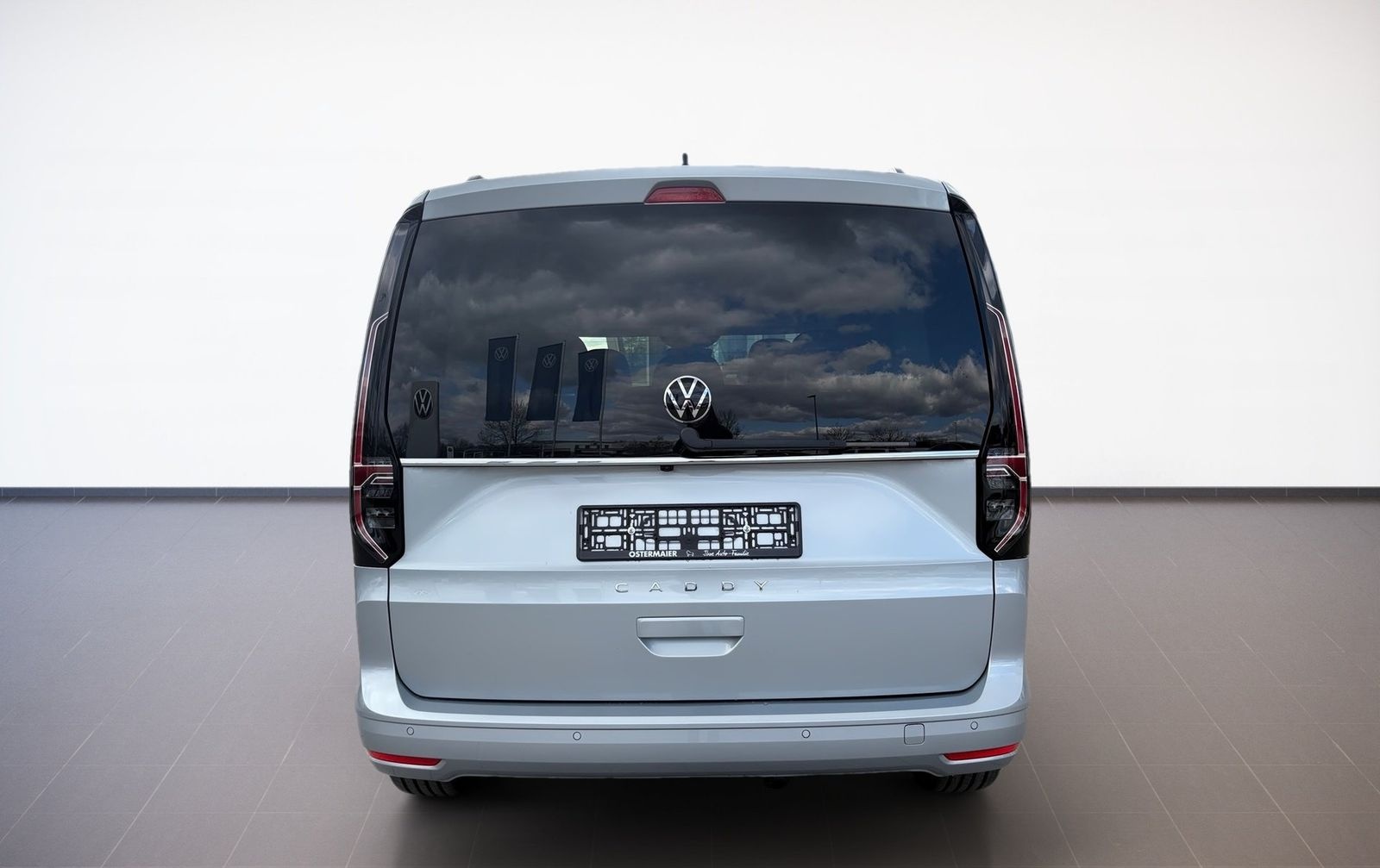 Volkswagen Caddy Style 5-Sitzer 1.5TSI 116PS DSG NAVI,PDC,A foto 5