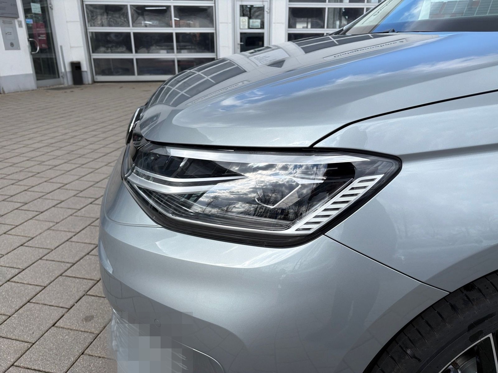 Volkswagen Caddy Style 5-Sitzer 1.5TSI 116PS DSG NAVI,PDC,A foto 6
