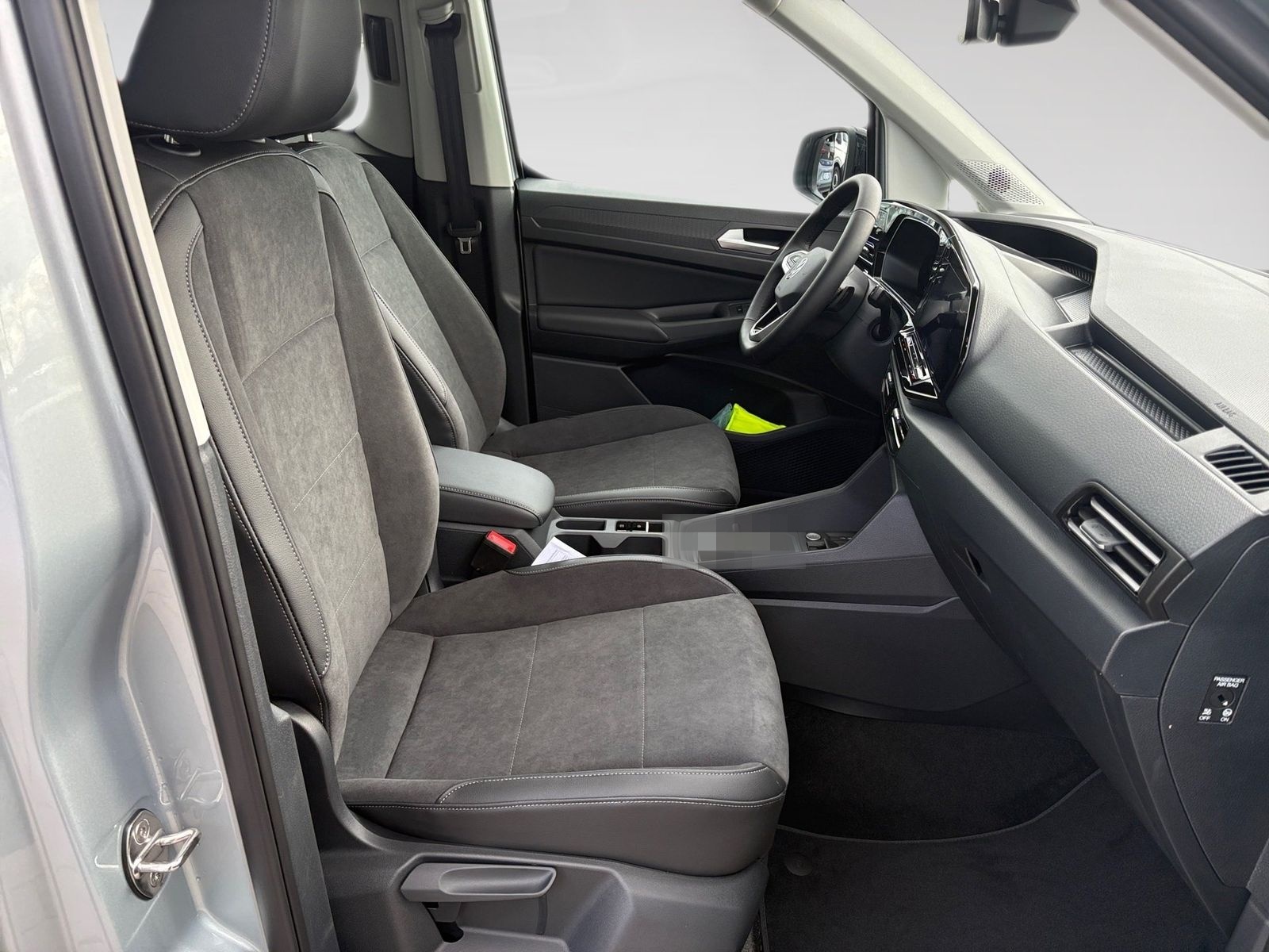 Volkswagen Caddy Style 5-Sitzer 1.5TSI 116PS DSG NAVI,PDC,A foto 9