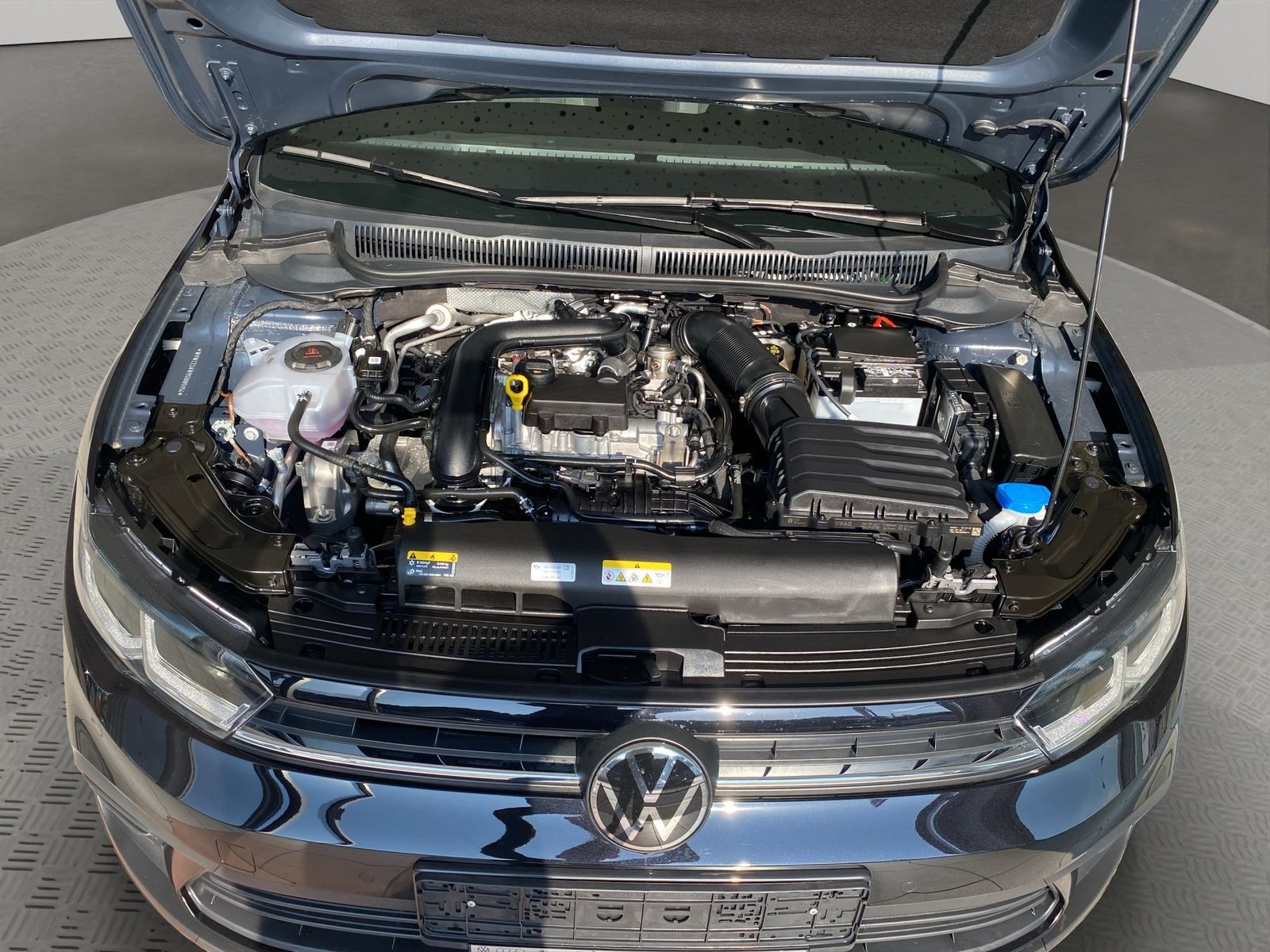Volkswagen Polo Life 1.0 TSI BMT (Garantie 03/2030.SHZ.Kame foto 15