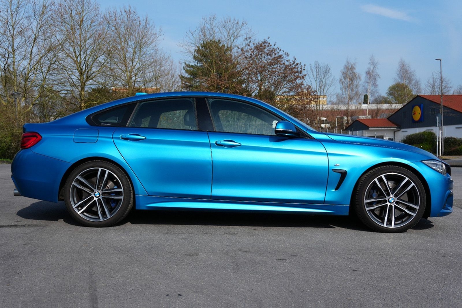 BMW 440 Gran Coupé 440 4 Gran Coupe 440 i M Sport foto 2