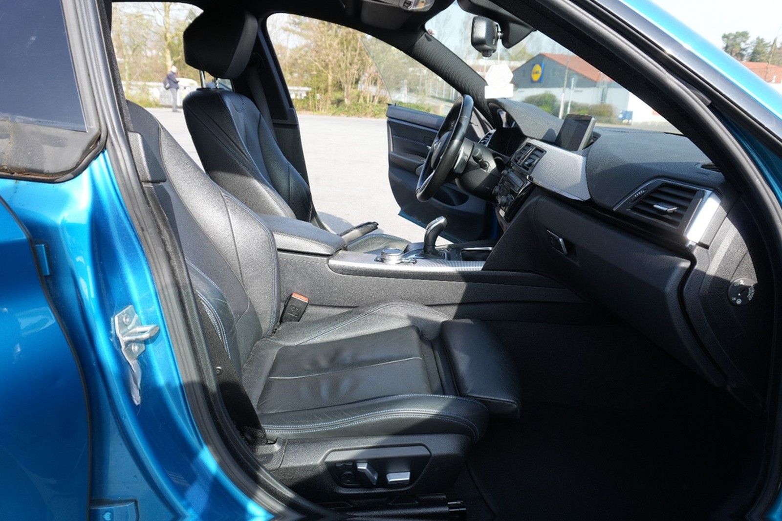 BMW 440 Gran Coupé 440 4 Gran Coupe 440 i M Sport foto 11