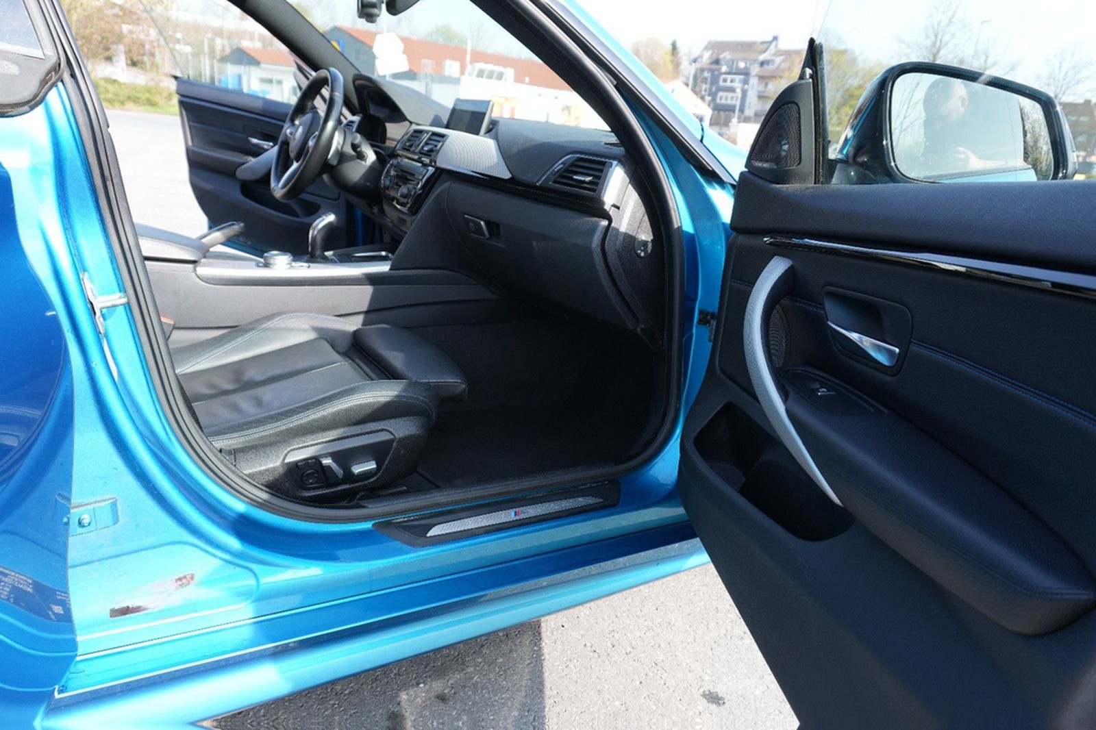 BMW 440 Gran Coupé 440 4 Gran Coupe 440 i M Sport foto 12