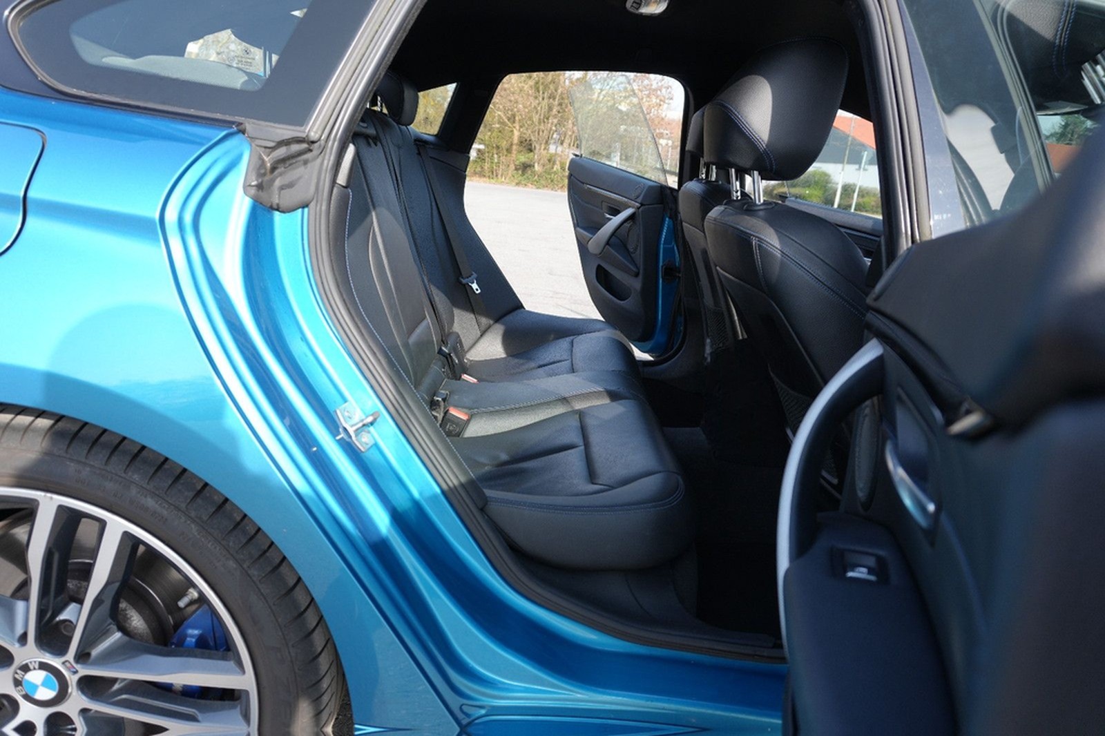 BMW 440 Gran Coupé 440 4 Gran Coupe 440 i M Sport foto 14
