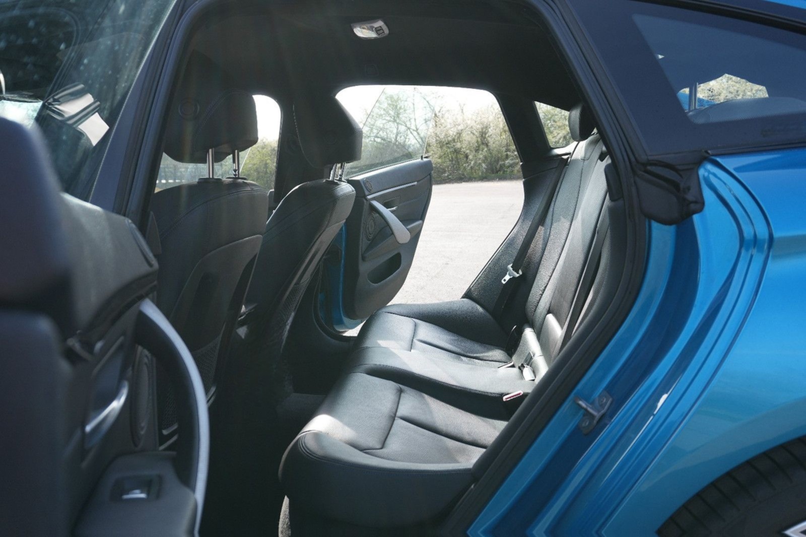 BMW 440 Gran Coupé 440 4 Gran Coupe 440 i M Sport foto 15