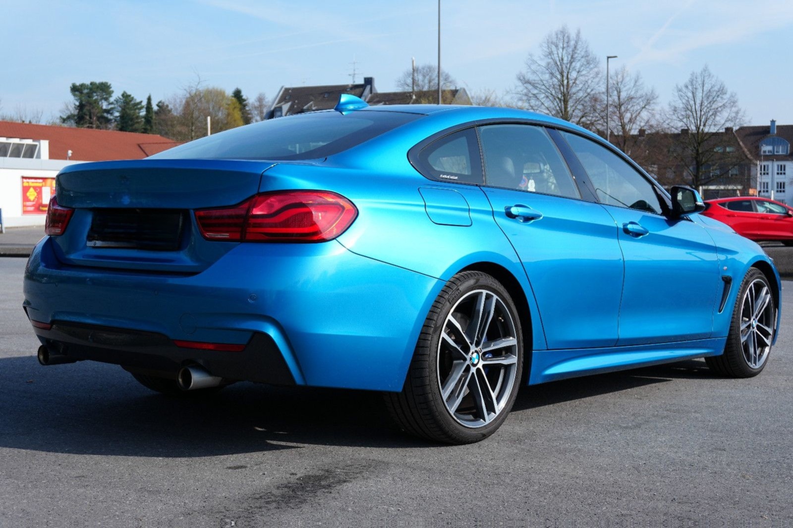 BMW 440 Gran Coupé 440 4 Gran Coupe 440 i M Sport foto 3