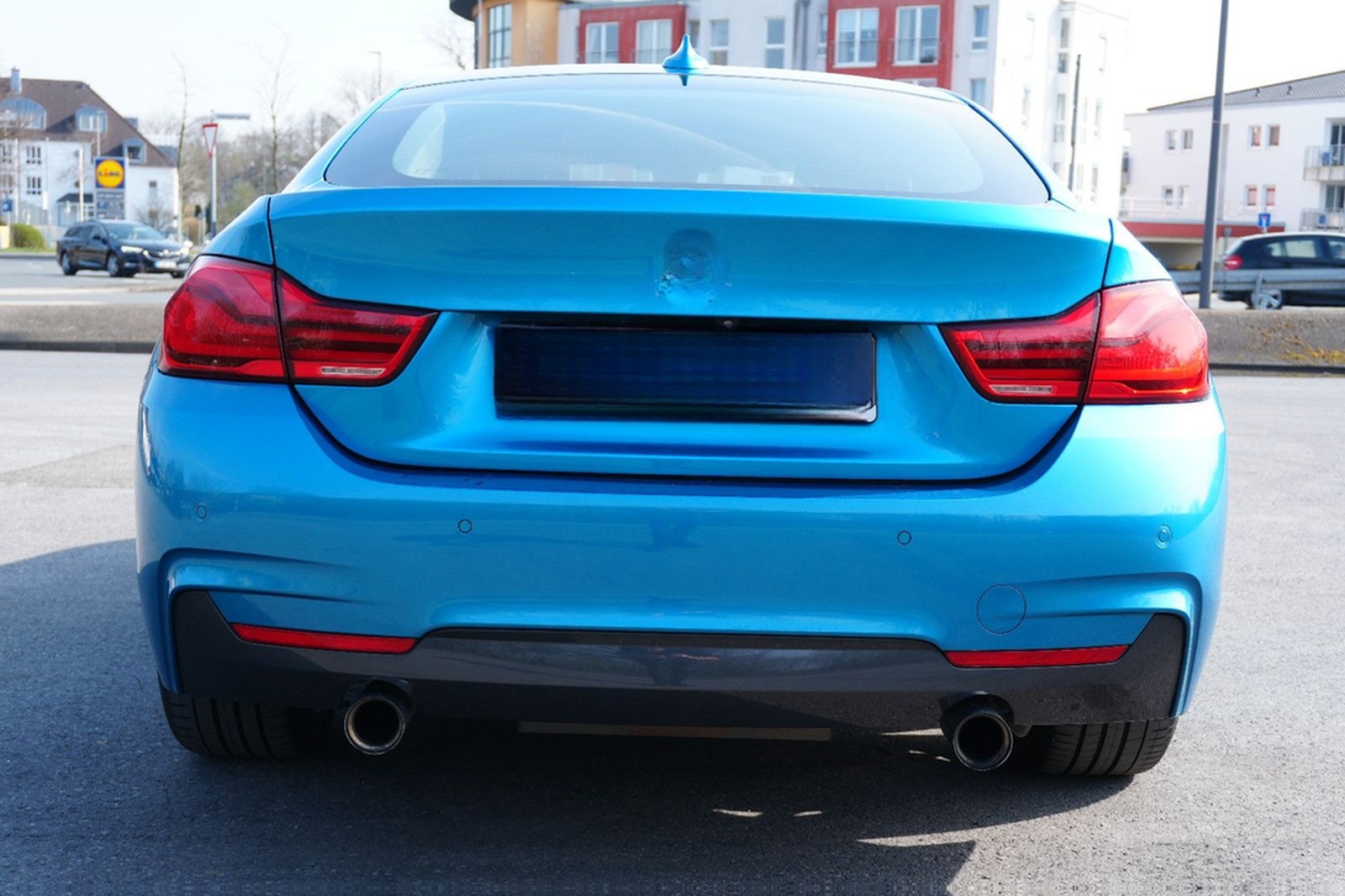 BMW 440 Gran Coupé 440 4 Gran Coupe 440 i M Sport foto 4