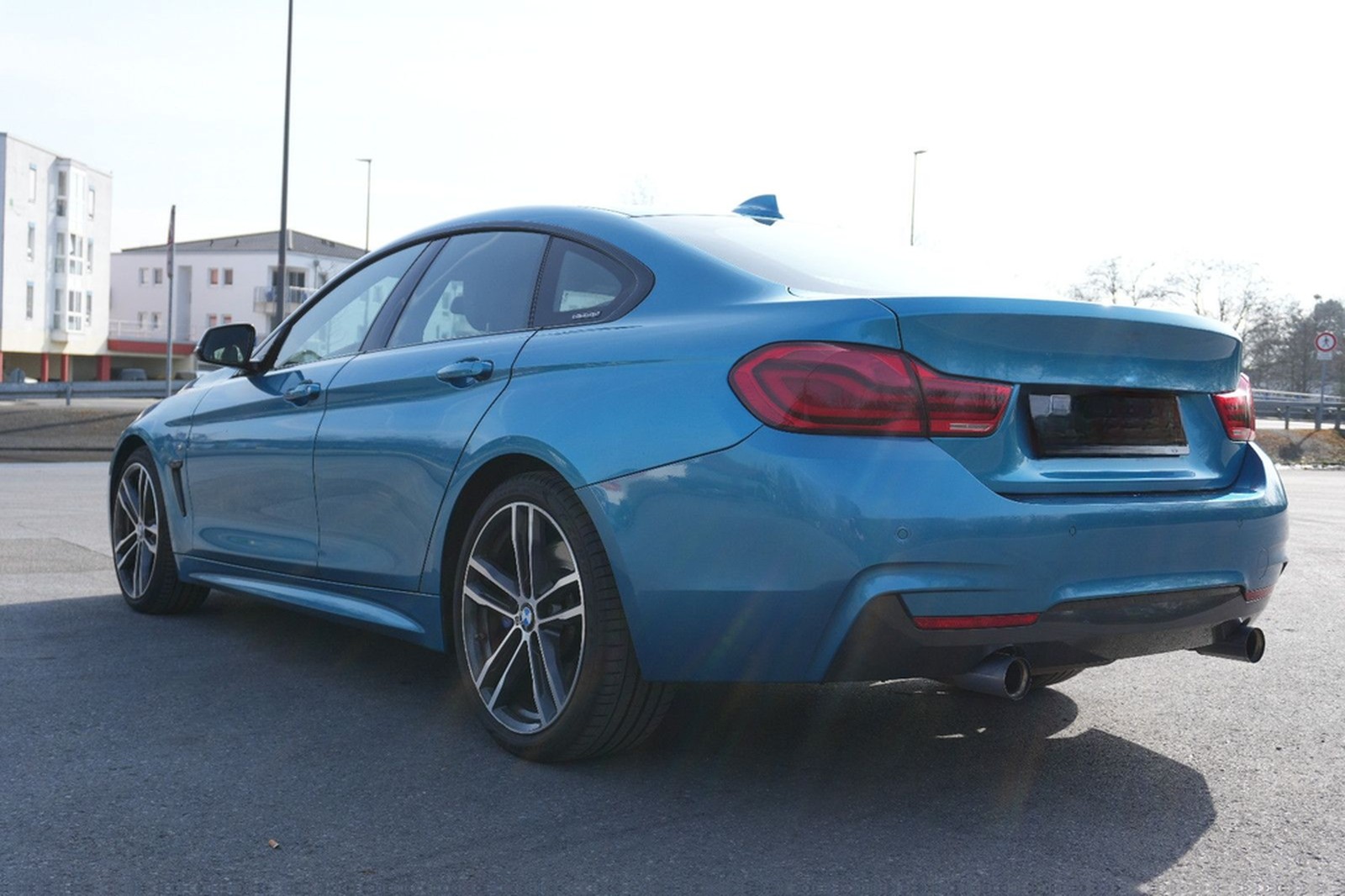 BMW 440 Gran Coupé 440 4 Gran Coupe 440 i M Sport foto 5