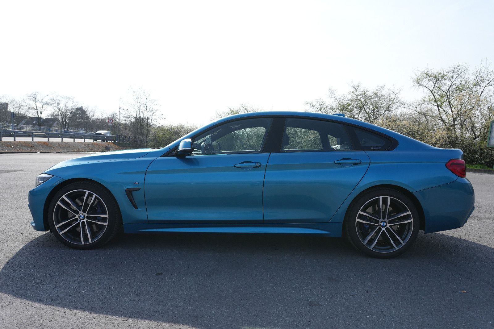 BMW 440 Gran Coupé 440 4 Gran Coupe 440 i M Sport foto 6