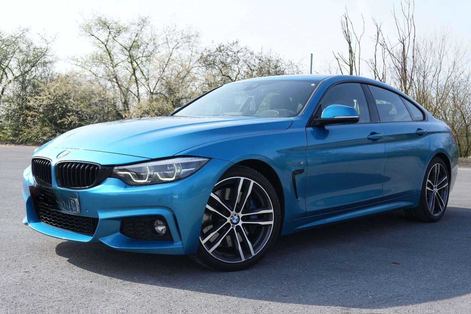 BMW 440 Gran Coupé 440 4 Gran Coupe 440 i M Sport foto 7