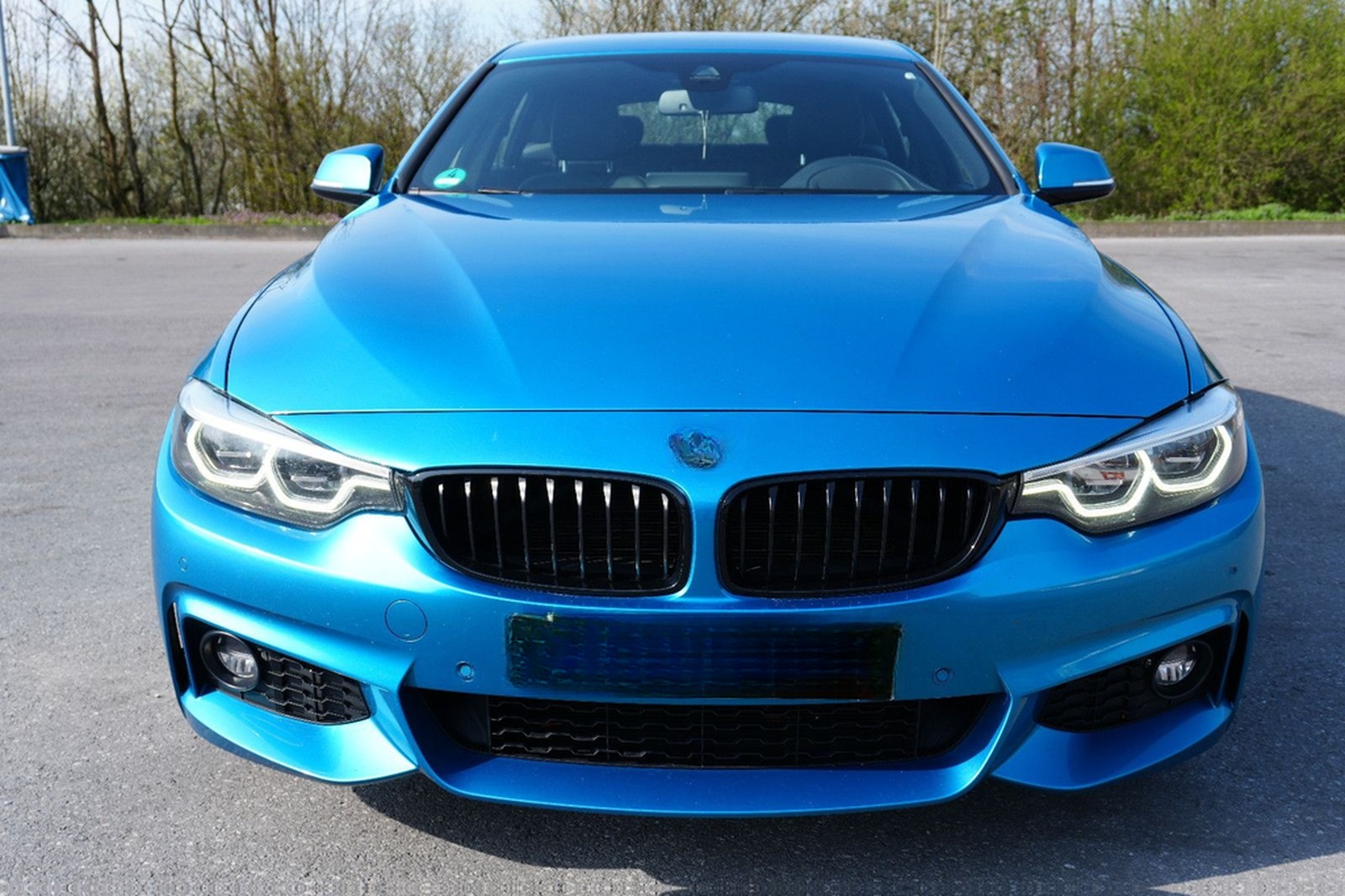 BMW 440 Gran Coupé 440 4 Gran Coupe 440 i M Sport foto 8
