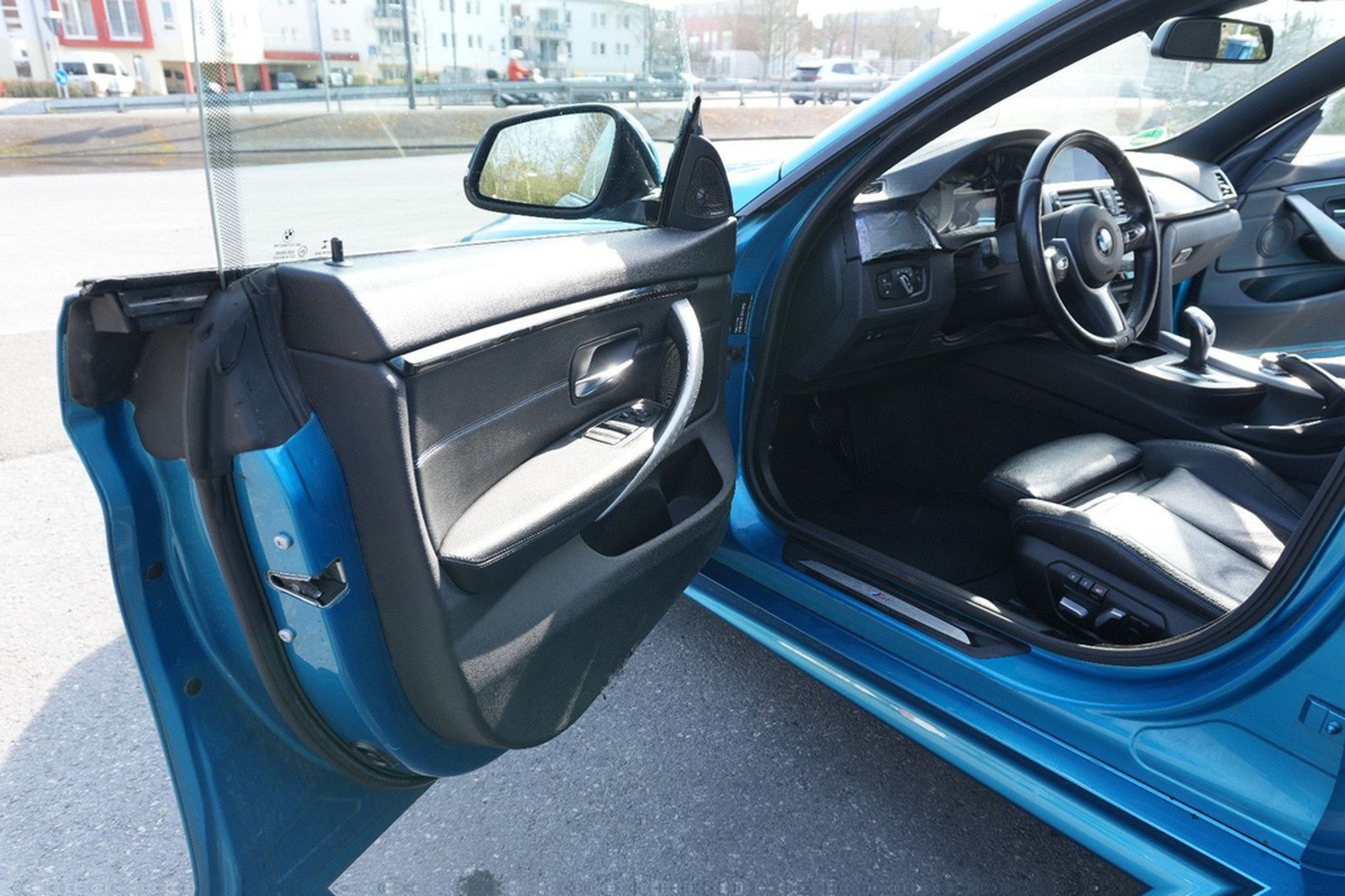 BMW 440 Gran Coupé 440 4 Gran Coupe 440 i M Sport foto 9