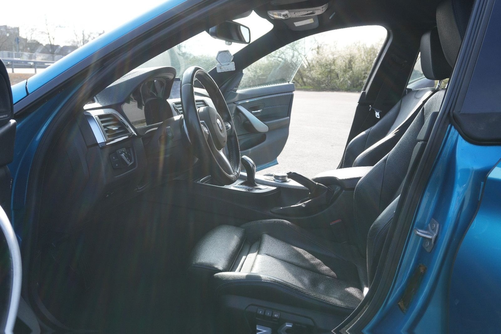 BMW 440 Gran Coupé 440 4 Gran Coupe 440 i M Sport foto 10