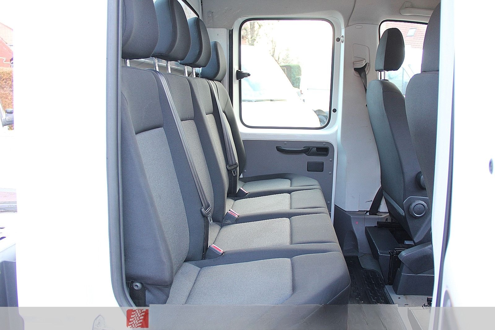 Volkswagen Crafter35 2.0TDI 4Motion 4x4 Doka Pritsche AHK foto 13