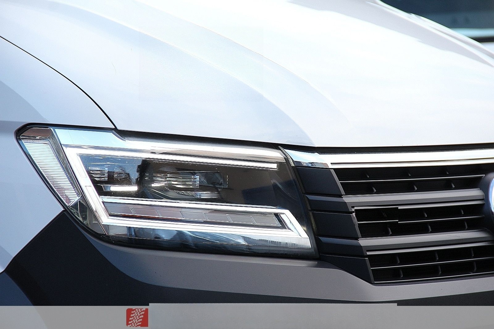 Volkswagen Crafter35 2.0TDI 4Motion 4x4 Doka Pritsche AHK foto 17