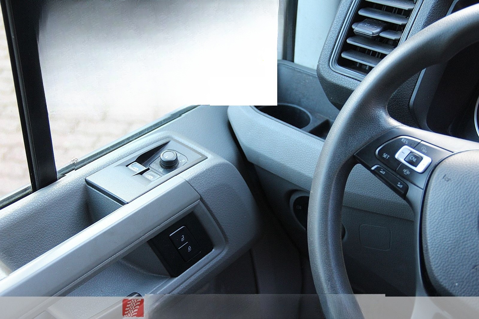Volkswagen Crafter35 2.0TDI 4Motion 4x4 Doka Pritsche AHK foto 18