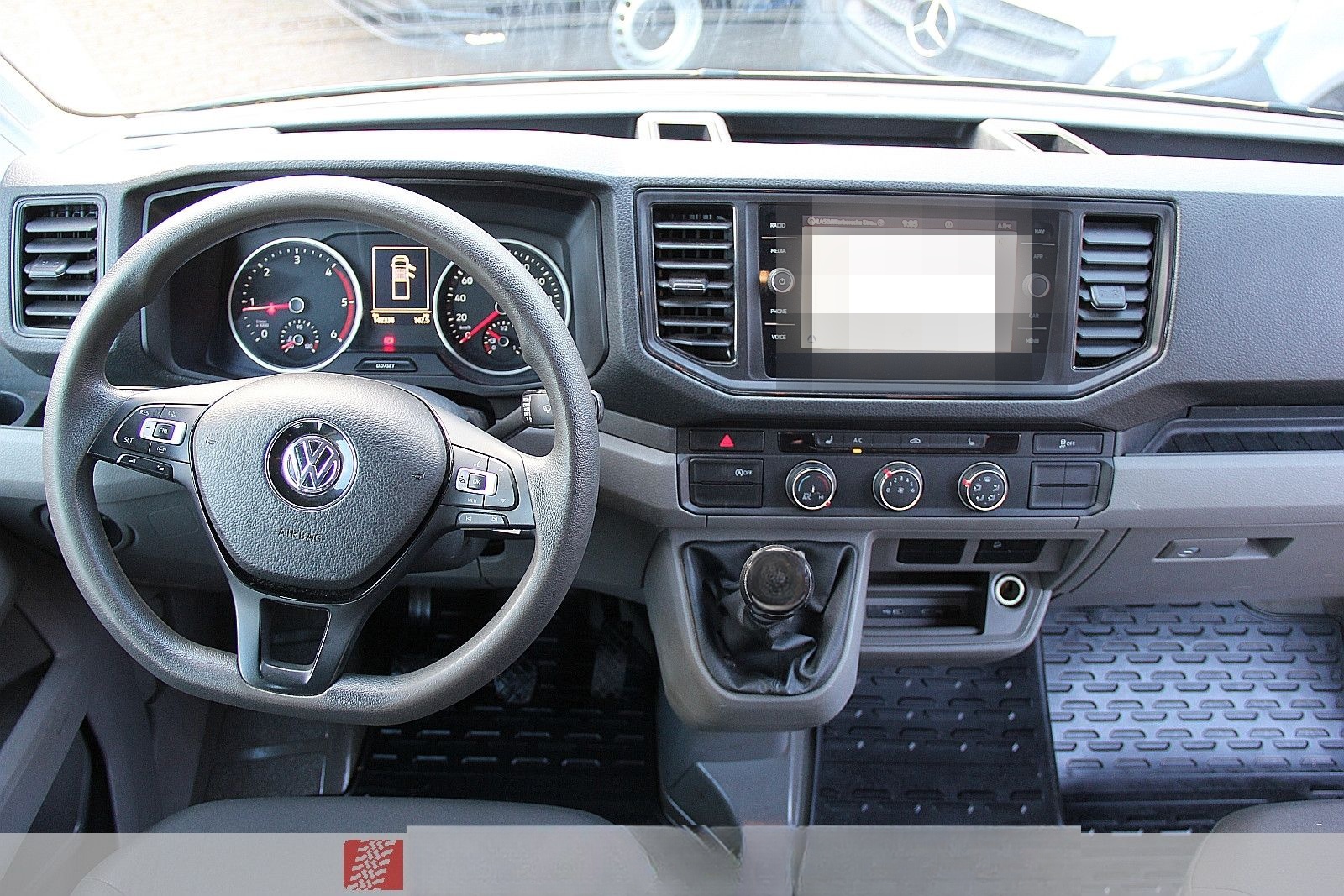 Volkswagen Crafter35 2.0TDI 4Motion 4x4 Doka Pritsche AHK foto 3