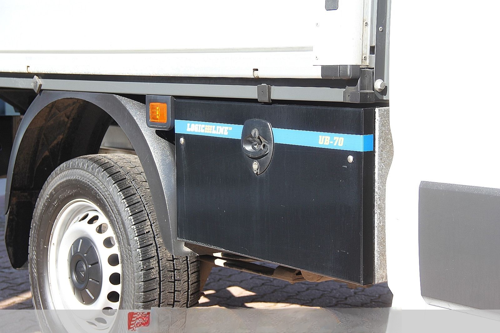 Volkswagen Crafter35 2.0TDI 4Motion 4x4 Doka Pritsche AHK foto 9