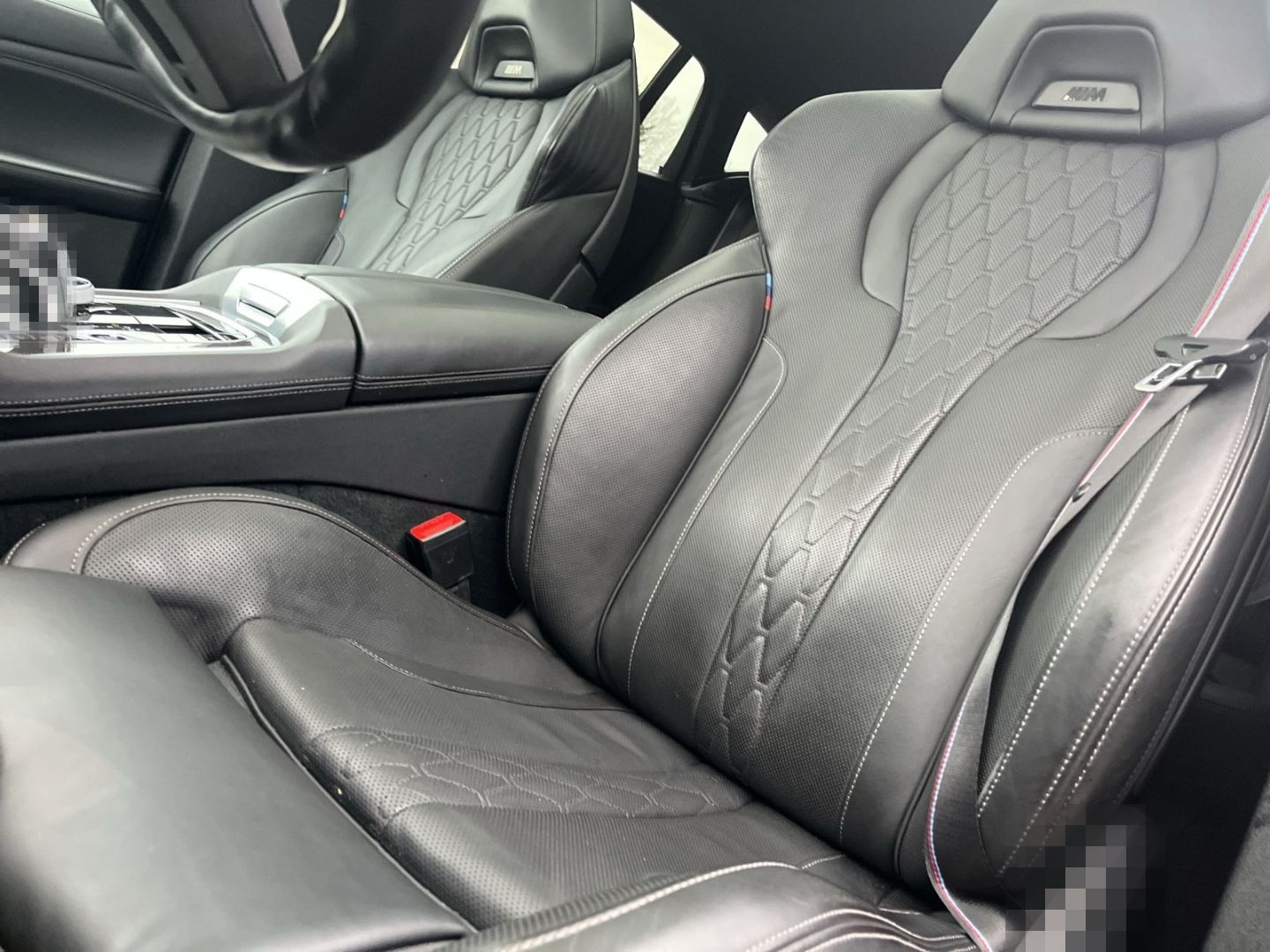 BMW X6 xDrive40d/M Sport/HUD/StHZG/AHK/BowersWilkins foto 12