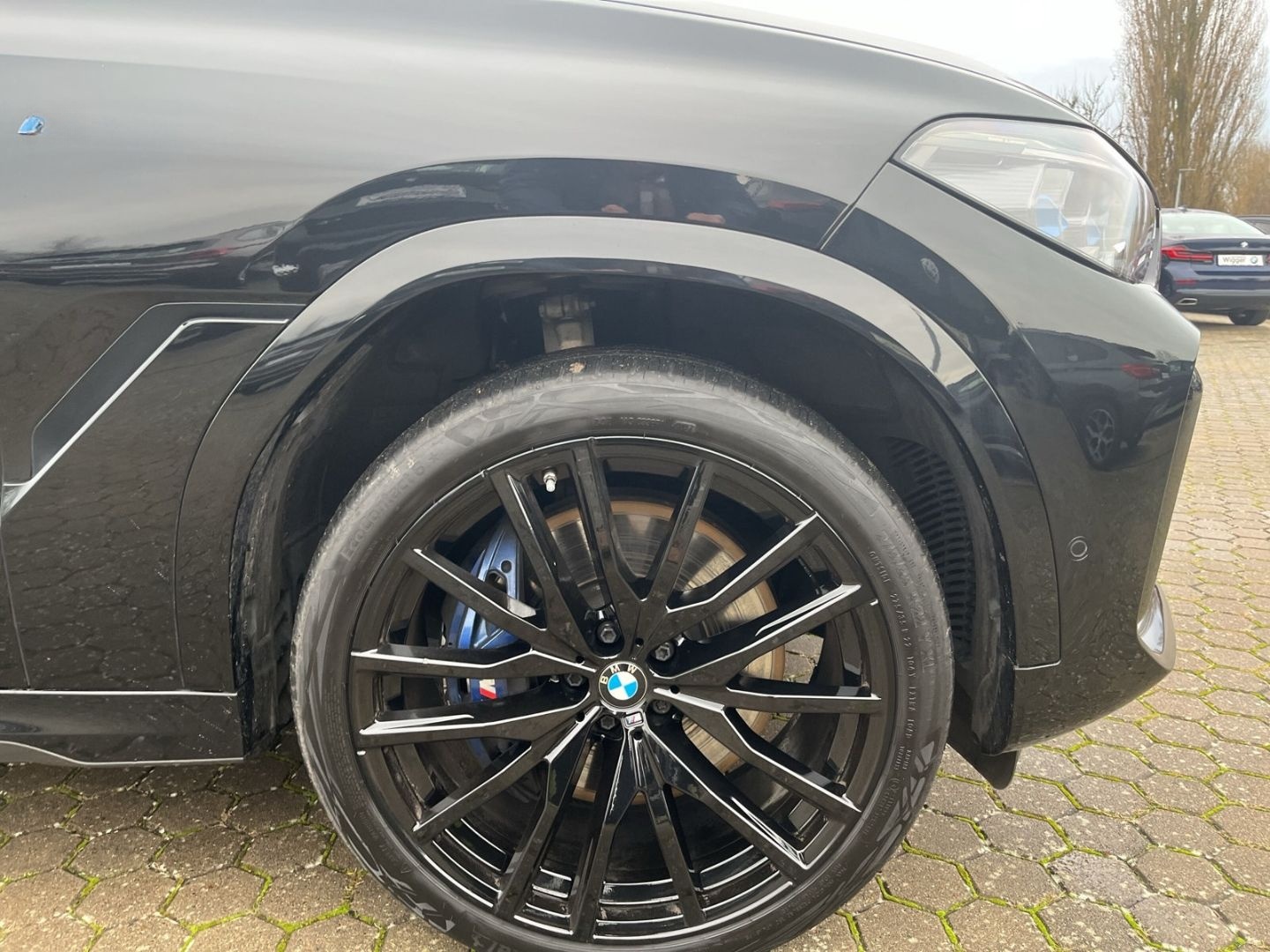 BMW X6 xDrive40d/M Sport/HUD/StHZG/AHK/BowersWilkins foto 16