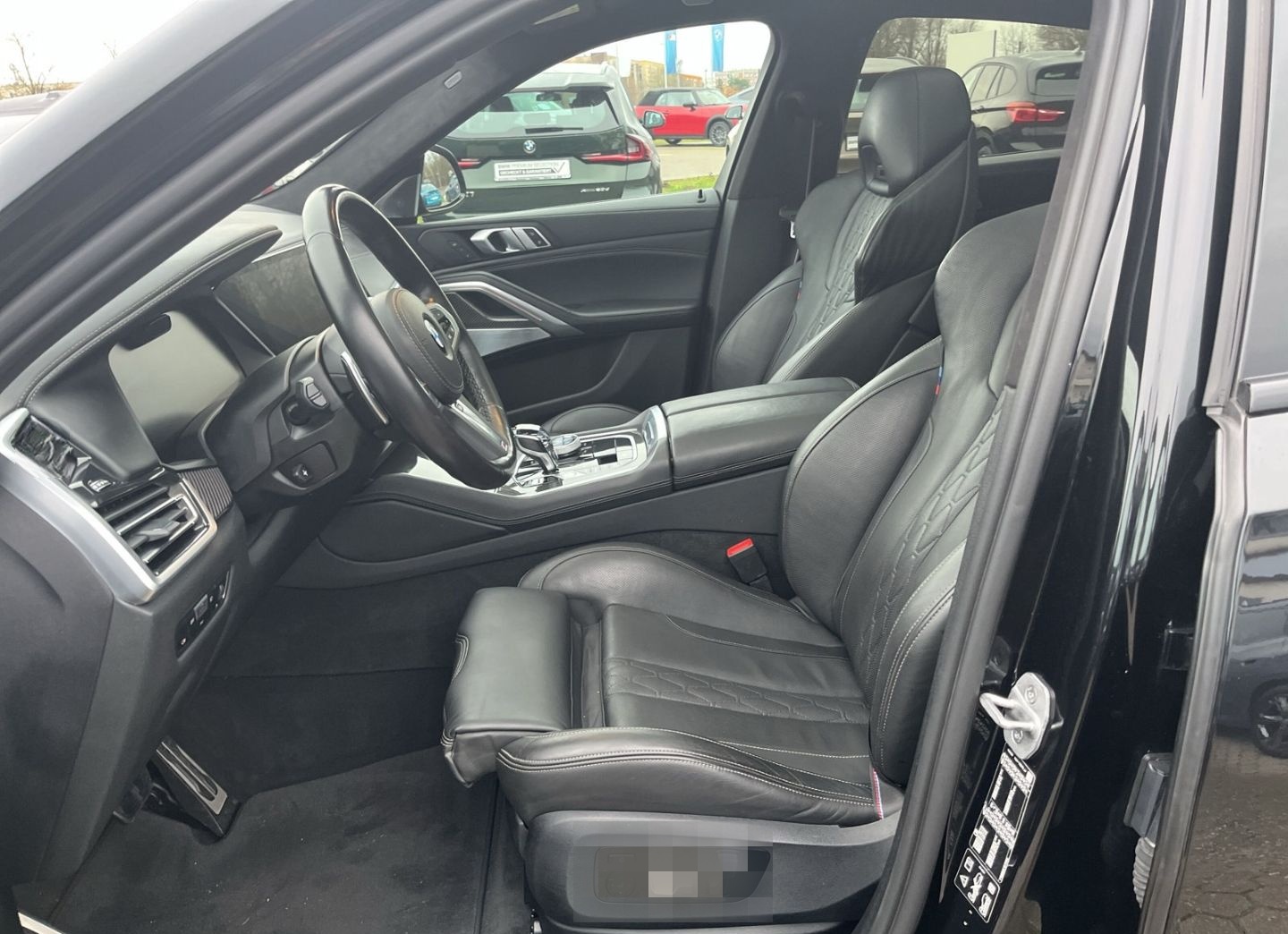 BMW X6 xDrive40d/M Sport/HUD/StHZG/AHK/BowersWilkins foto 21