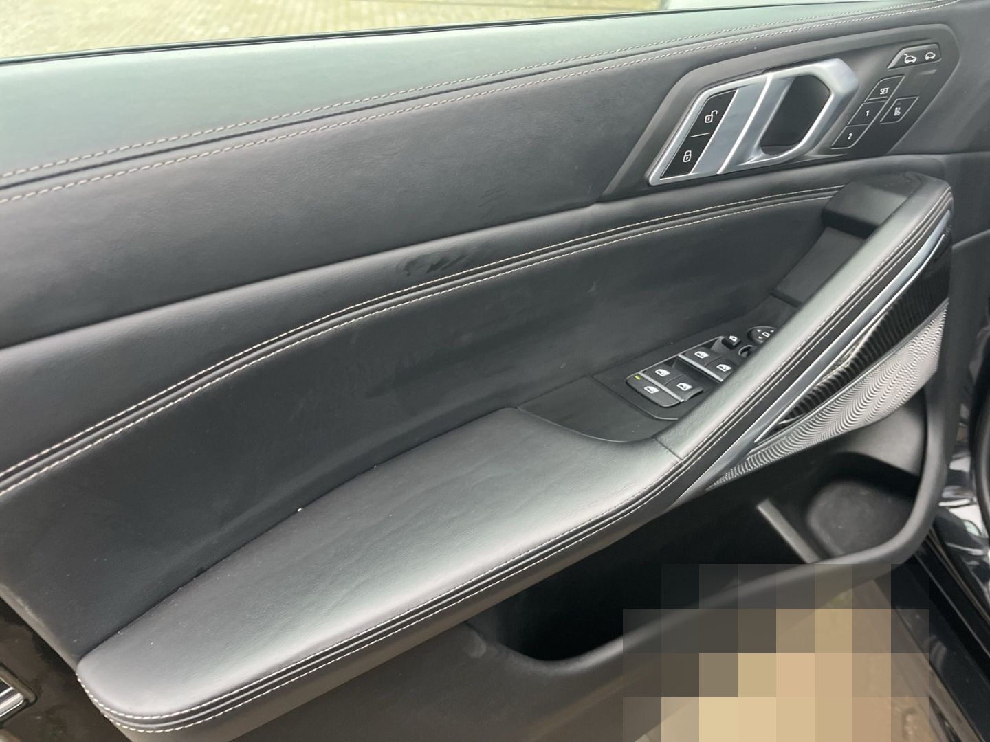BMW X6 xDrive40d/M Sport/HUD/StHZG/AHK/BowersWilkins foto 22