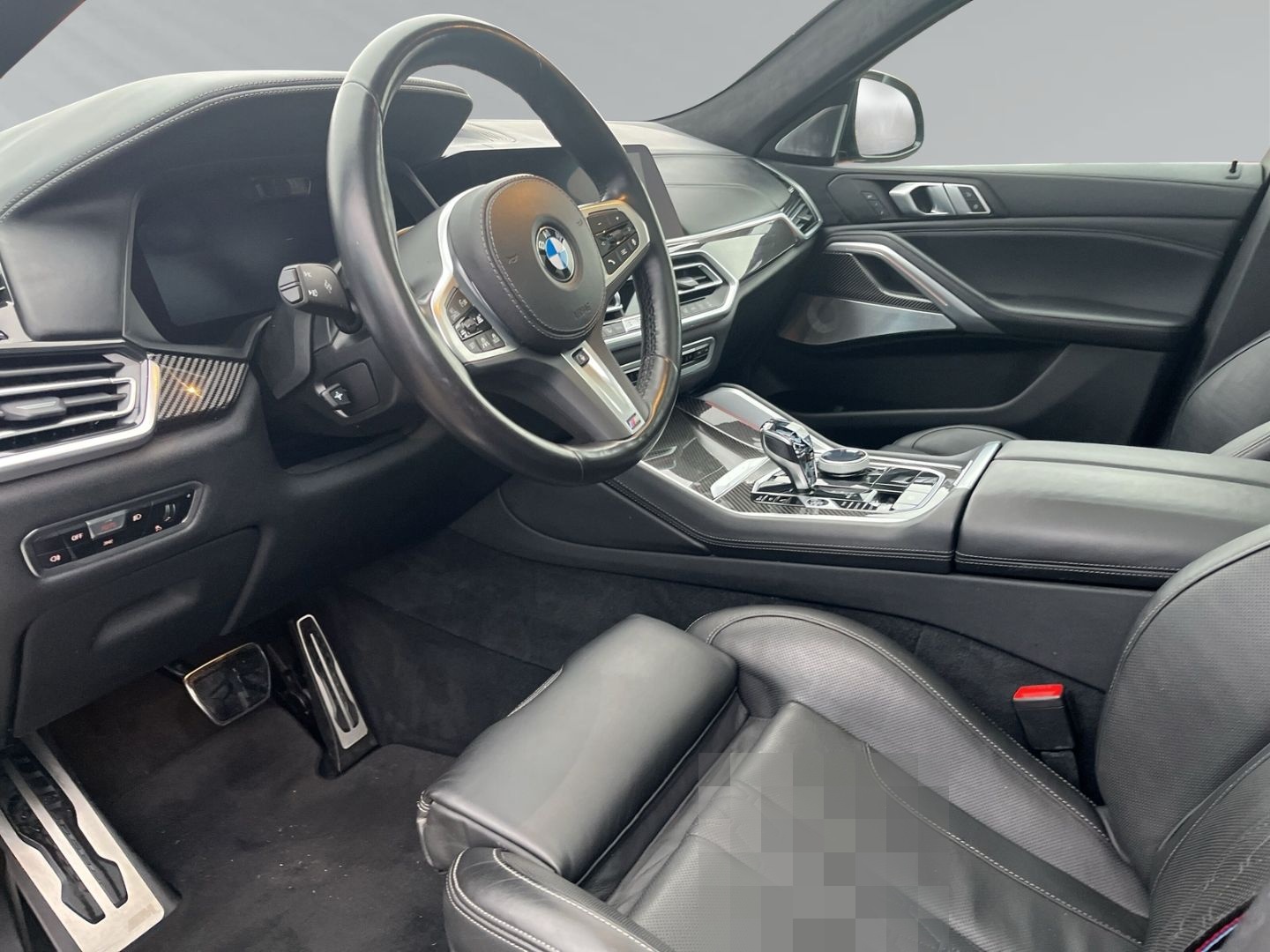 BMW X6 xDrive40d/M Sport/HUD/StHZG/AHK/BowersWilkins foto 4
