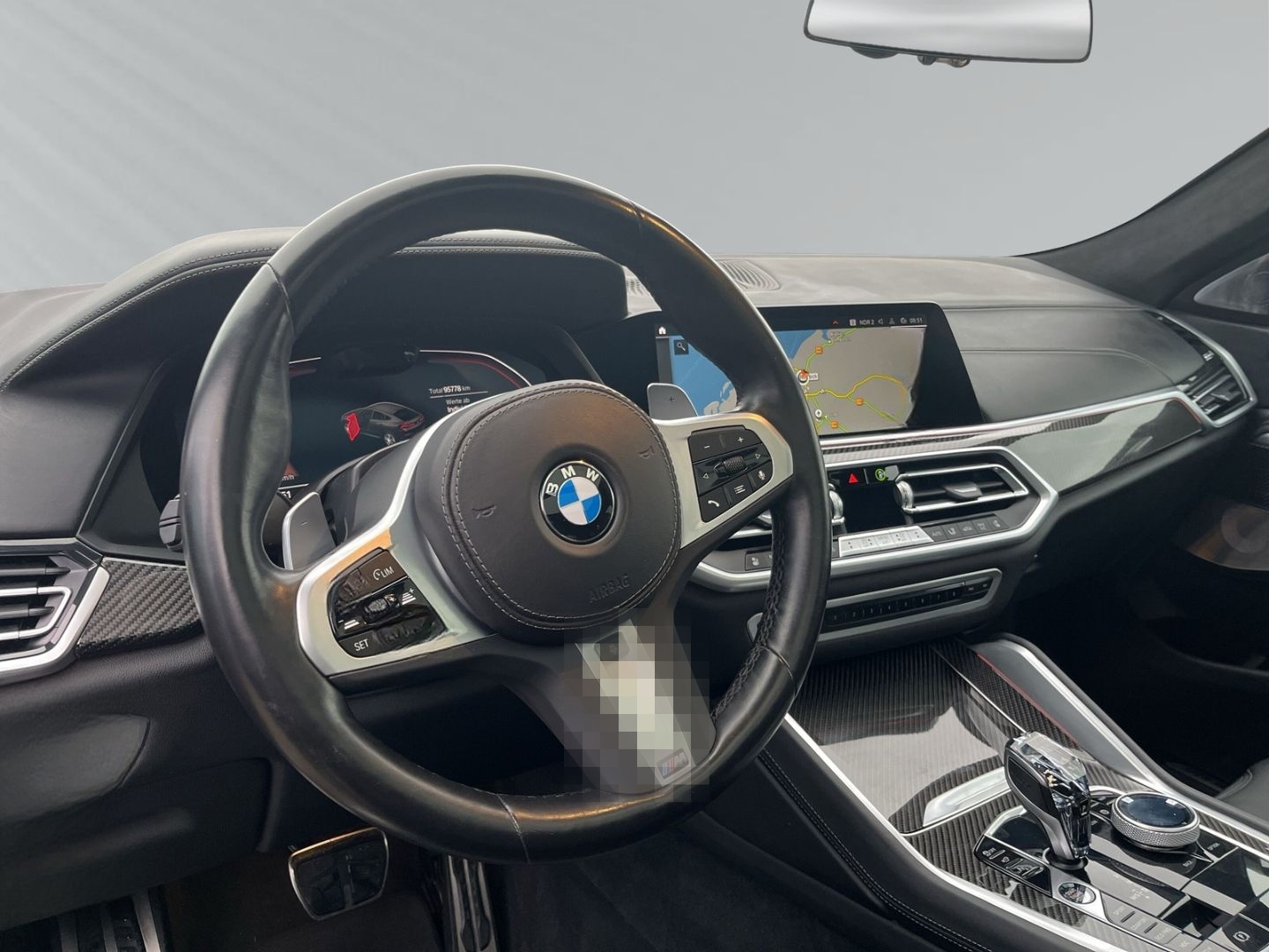 BMW X6 xDrive40d/M Sport/HUD/StHZG/AHK/BowersWilkins foto 5