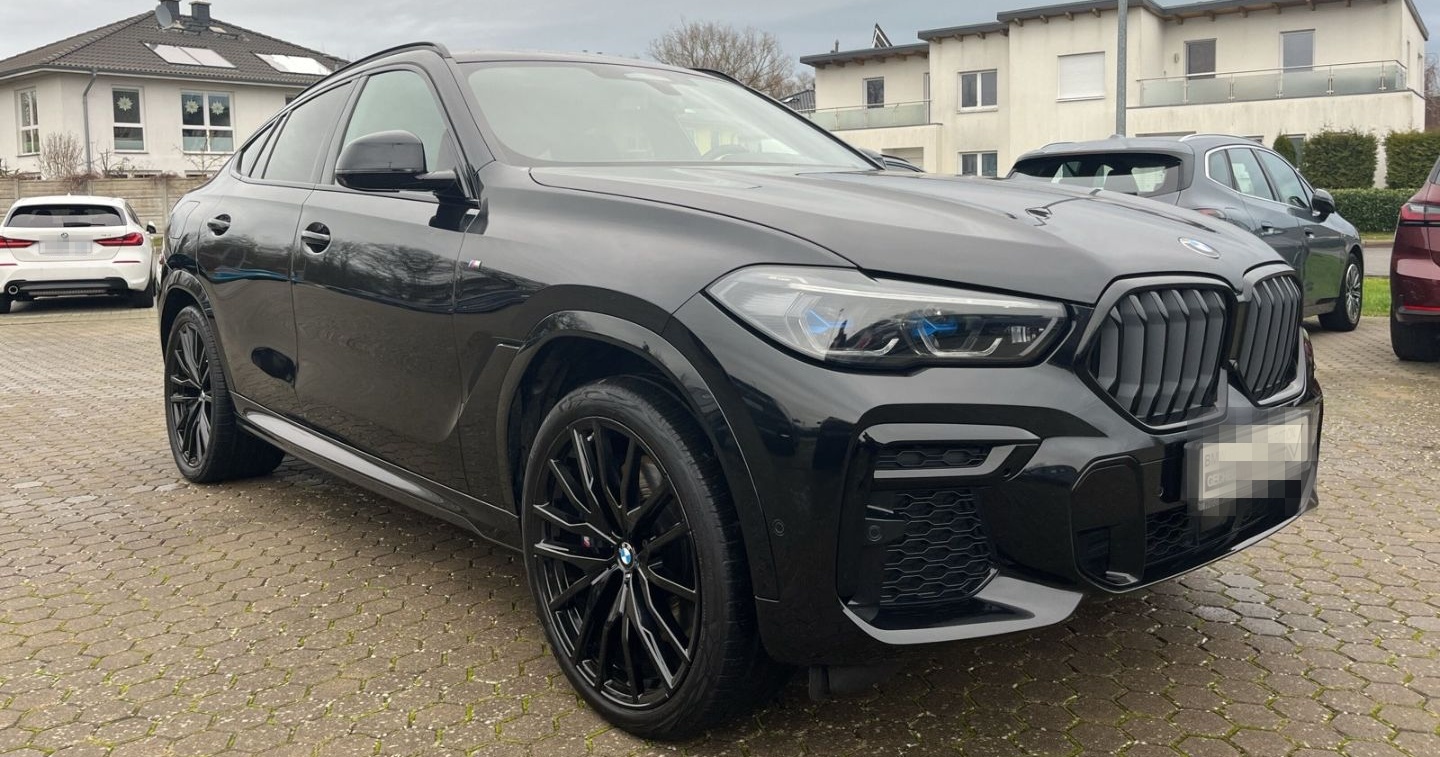 BMW X6 xDrive40d/M Sport/HUD/StHZG/AHK/BowersWilkins foto 7
