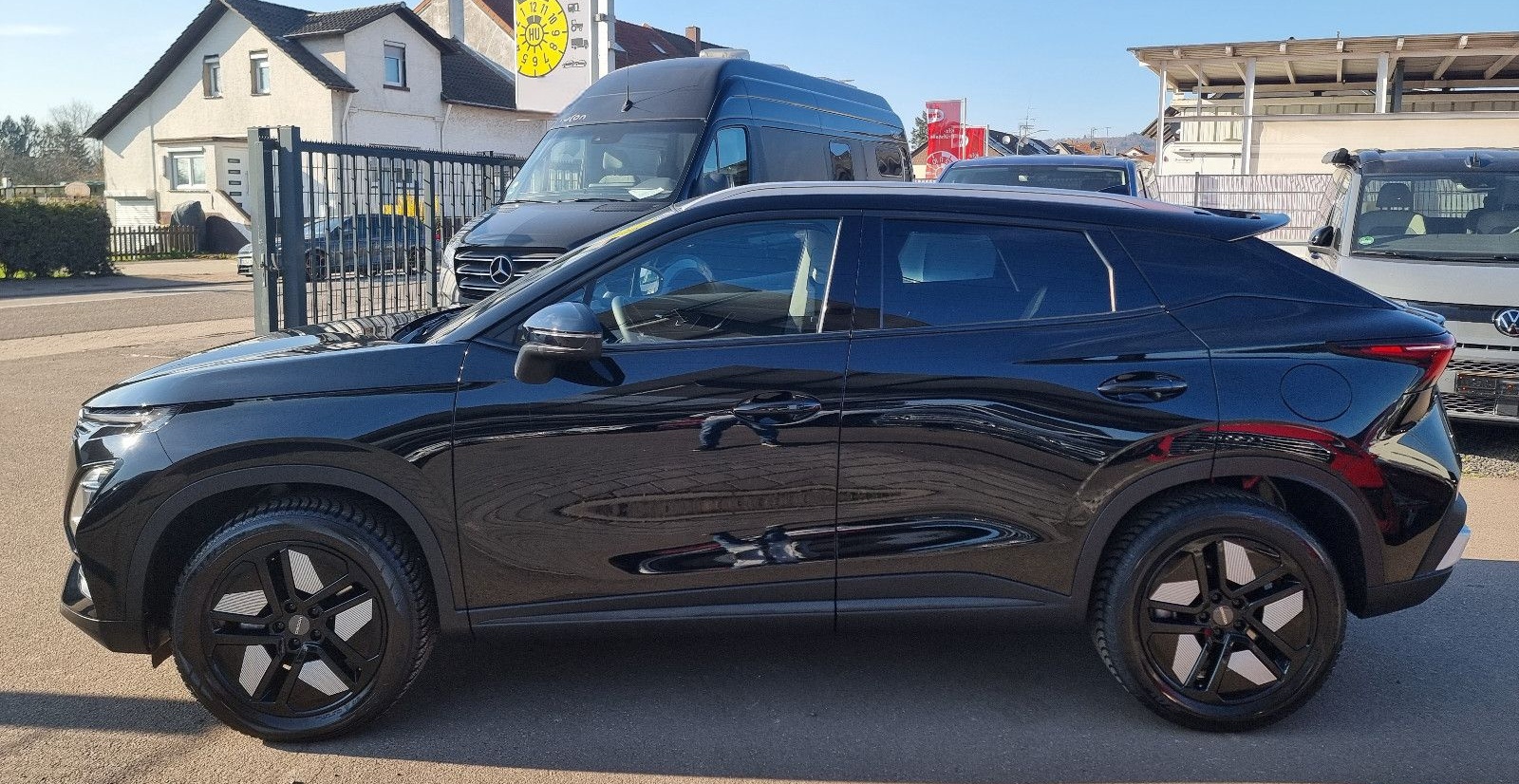 OMODA 5 Aut Leder Navi LED RKam el.Sitze Virtual foto 2