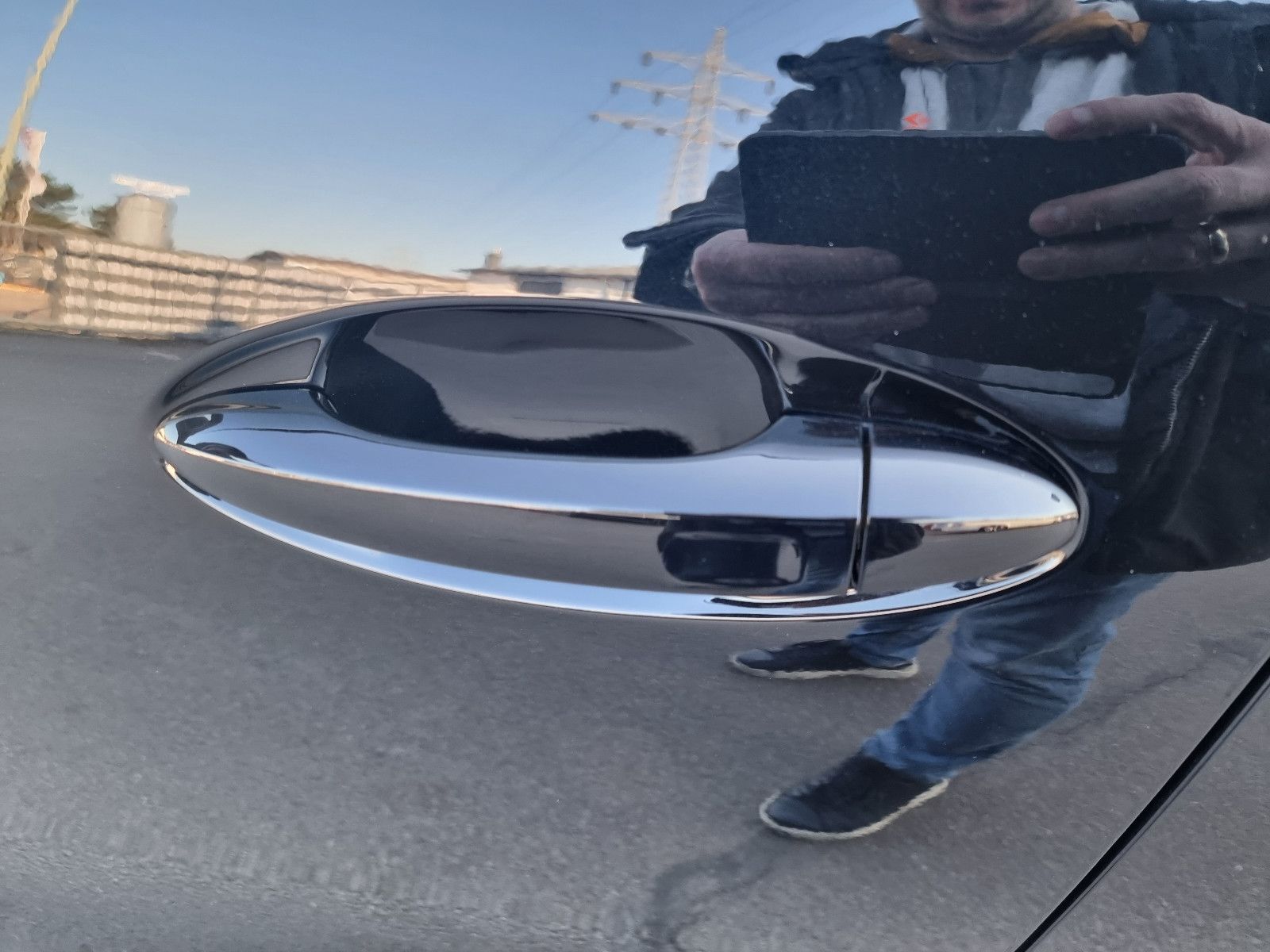 OMODA 5 Aut Leder Navi LED RKam el.Sitze Virtual foto 11