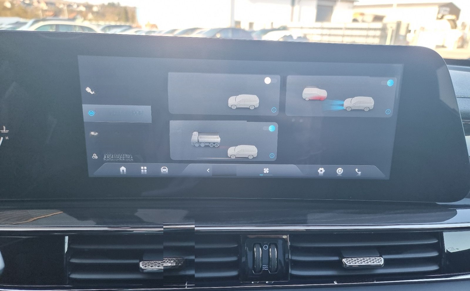 OMODA 5 Aut Leder Navi LED RKam el.Sitze Virtual foto 18