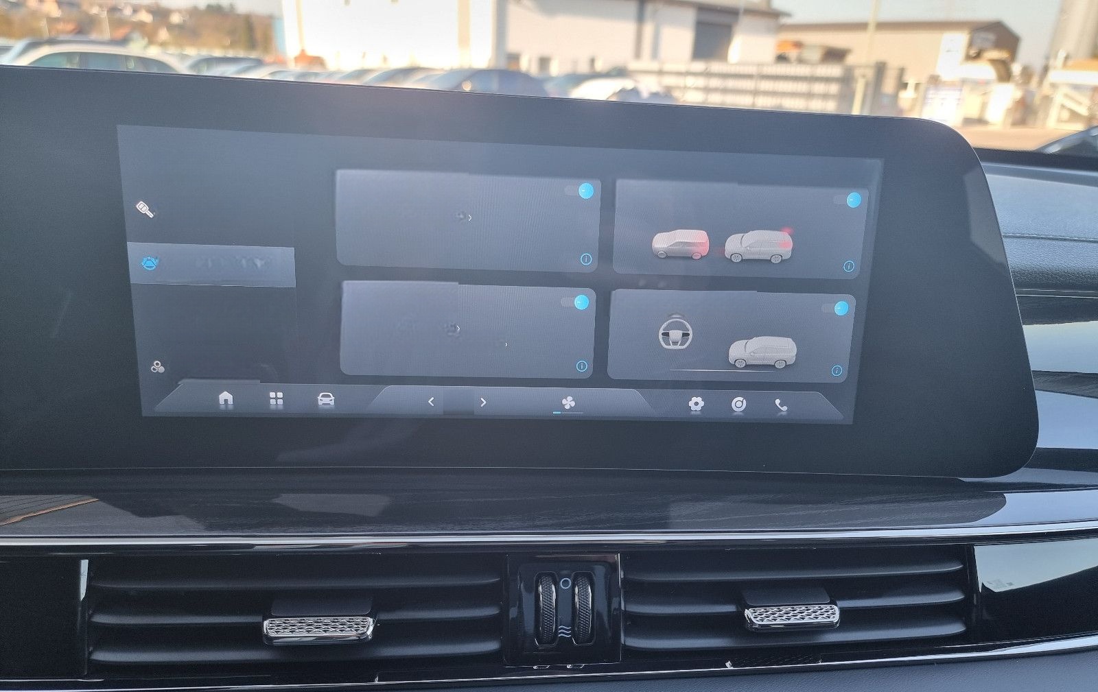 OMODA 5 Aut Leder Navi LED RKam el.Sitze Virtual foto 19