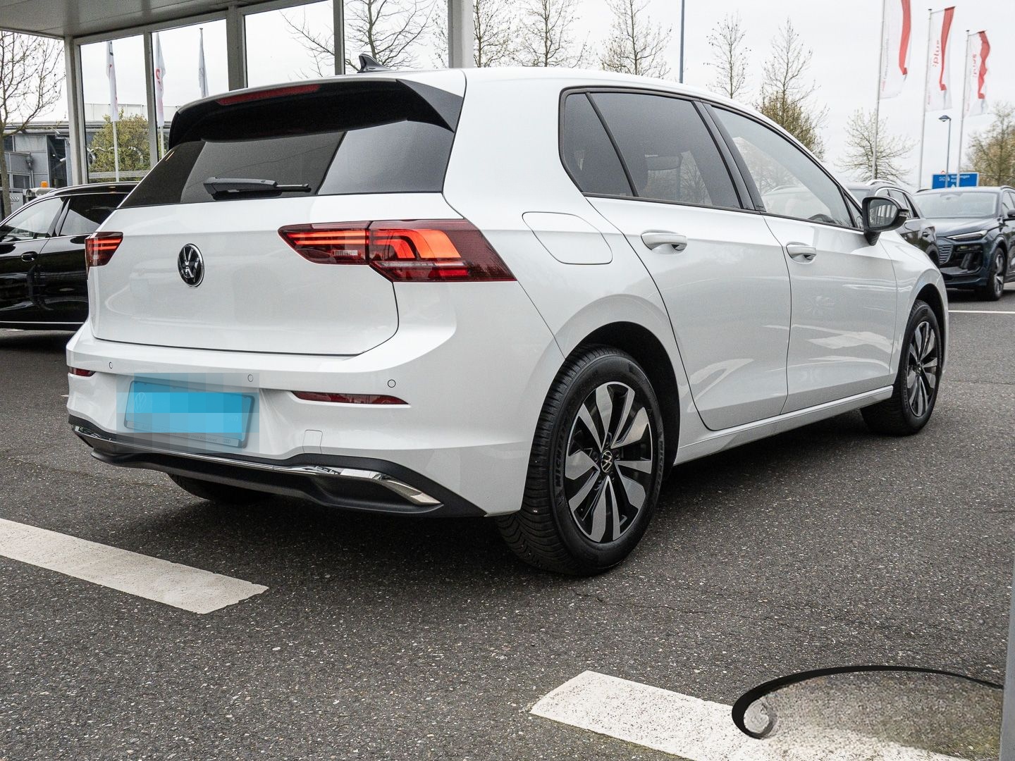 Volkswagen Golf 1.5 Goal DSG *AHK*KAMERA*ALLWETTER*LED*NAVI foto 2