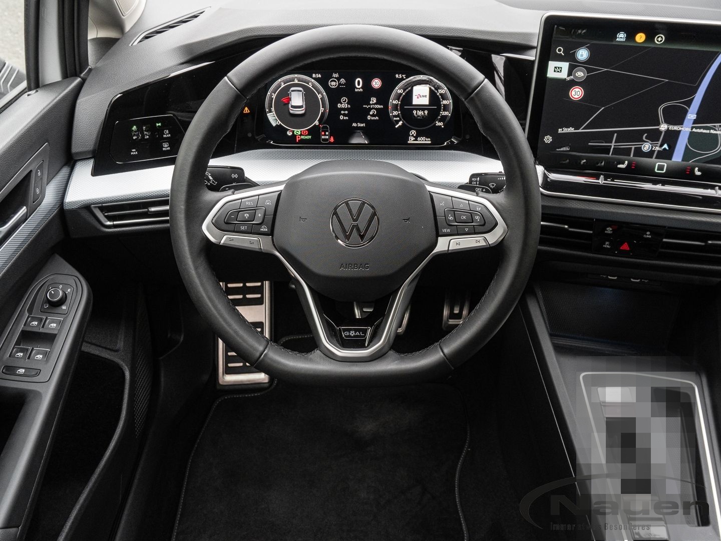 Volkswagen Golf 1.5 Goal DSG *AHK*KAMERA*ALLWETTER*LED*NAVI foto 13