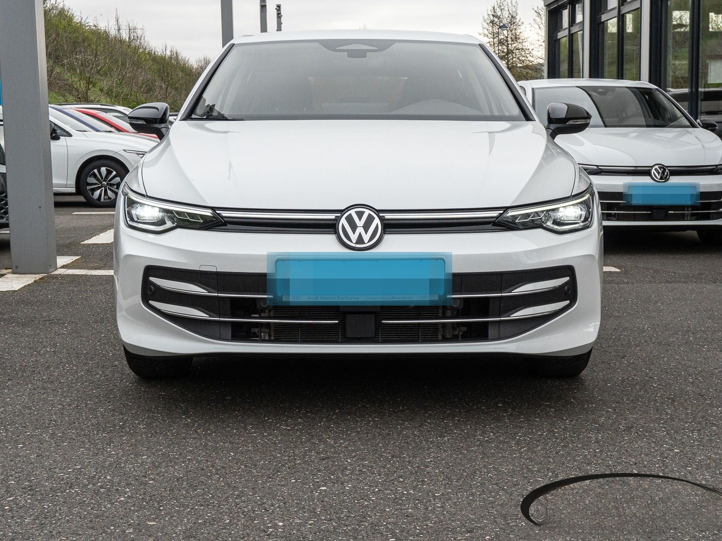 Volkswagen Golf 1.5 Goal DSG *AHK*KAMERA*ALLWETTER*LED*NAVI foto 4