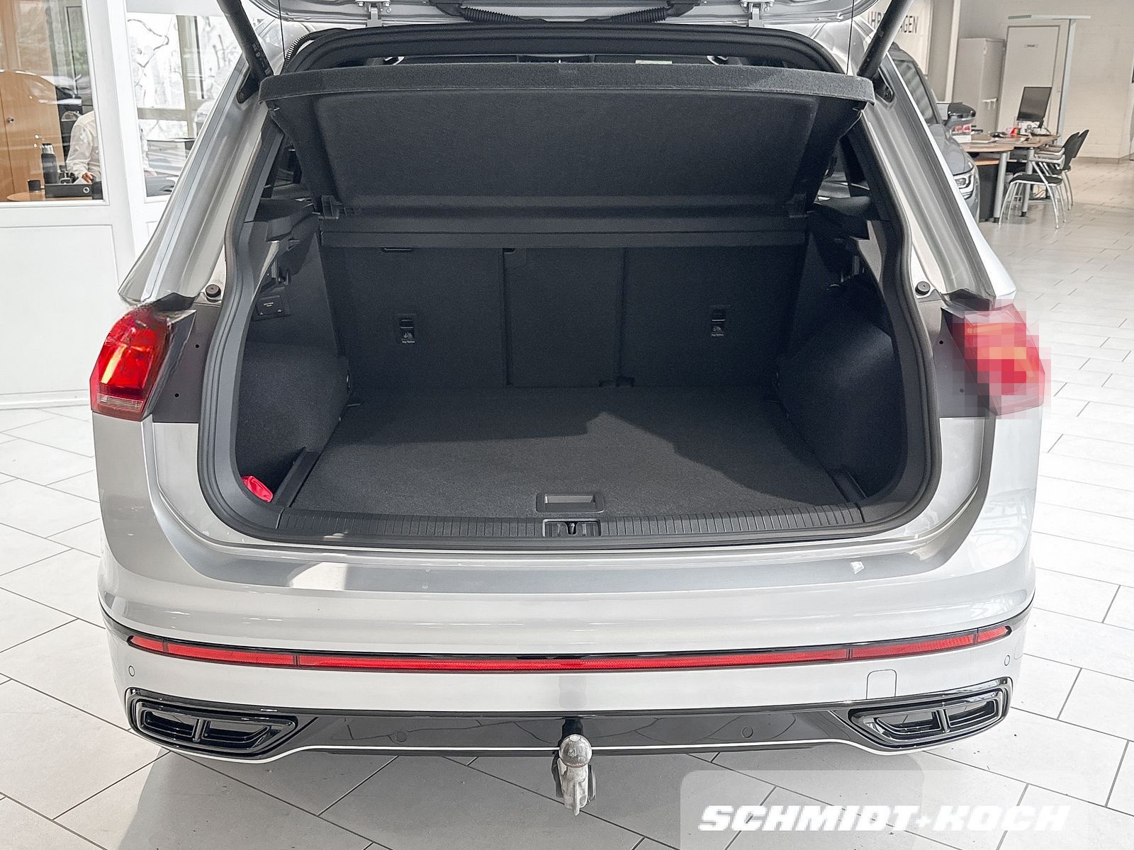 Volkswagen Tiguan R-Line 2.0 TDI 4Motion DSG Allrad Navi foto 16