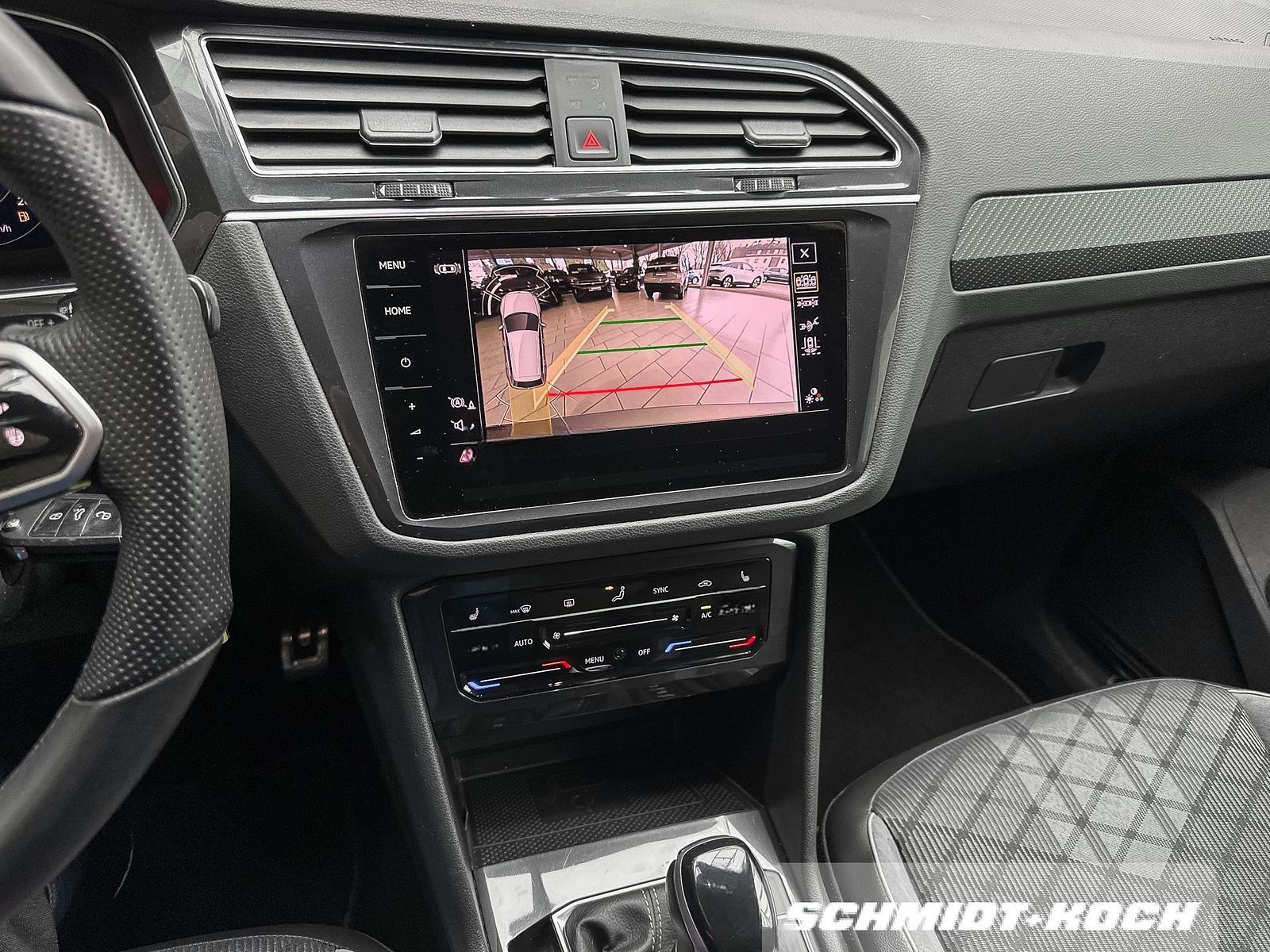 Volkswagen Tiguan R-Line 2.0 TDI 4Motion DSG Allrad Navi foto 9