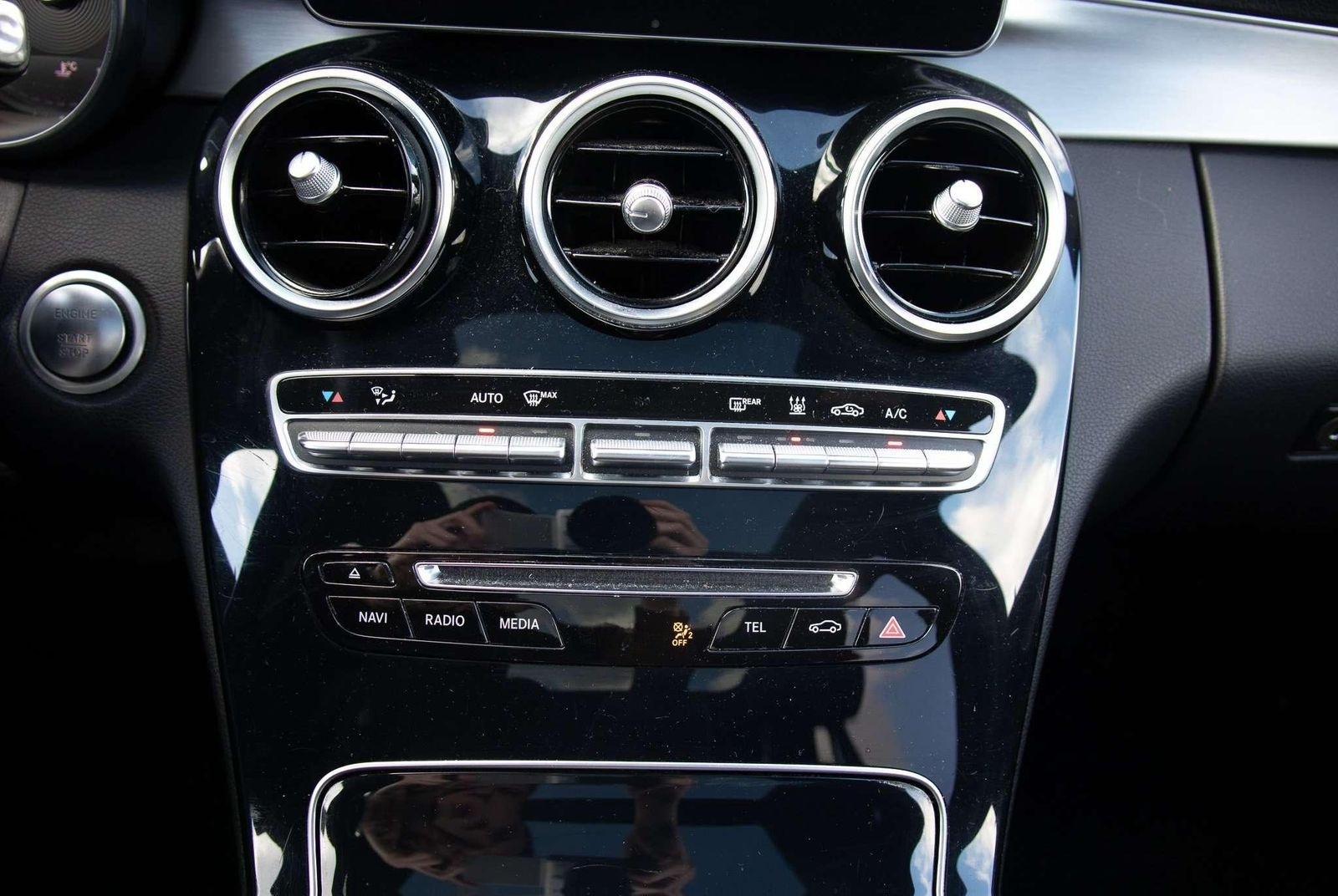 Mercedes-Benz C 250 C 250D T 4Matic BlueTec Night-Pak./AHK/Pan foto 10