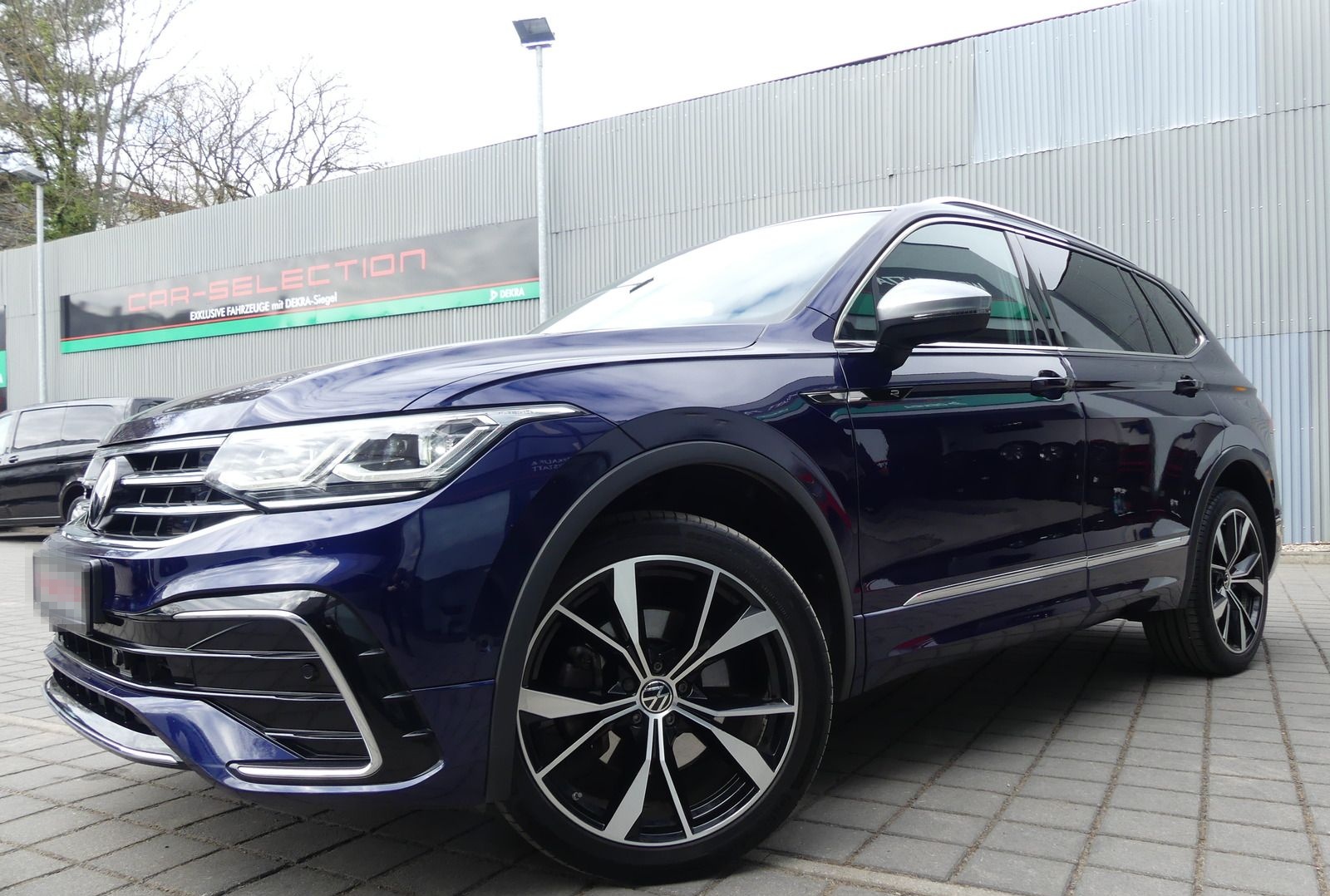 Volkswagen Tiguan Allspace 2.0 TSI 4 Mot R-Line MATRIX/PAN/ foto 2